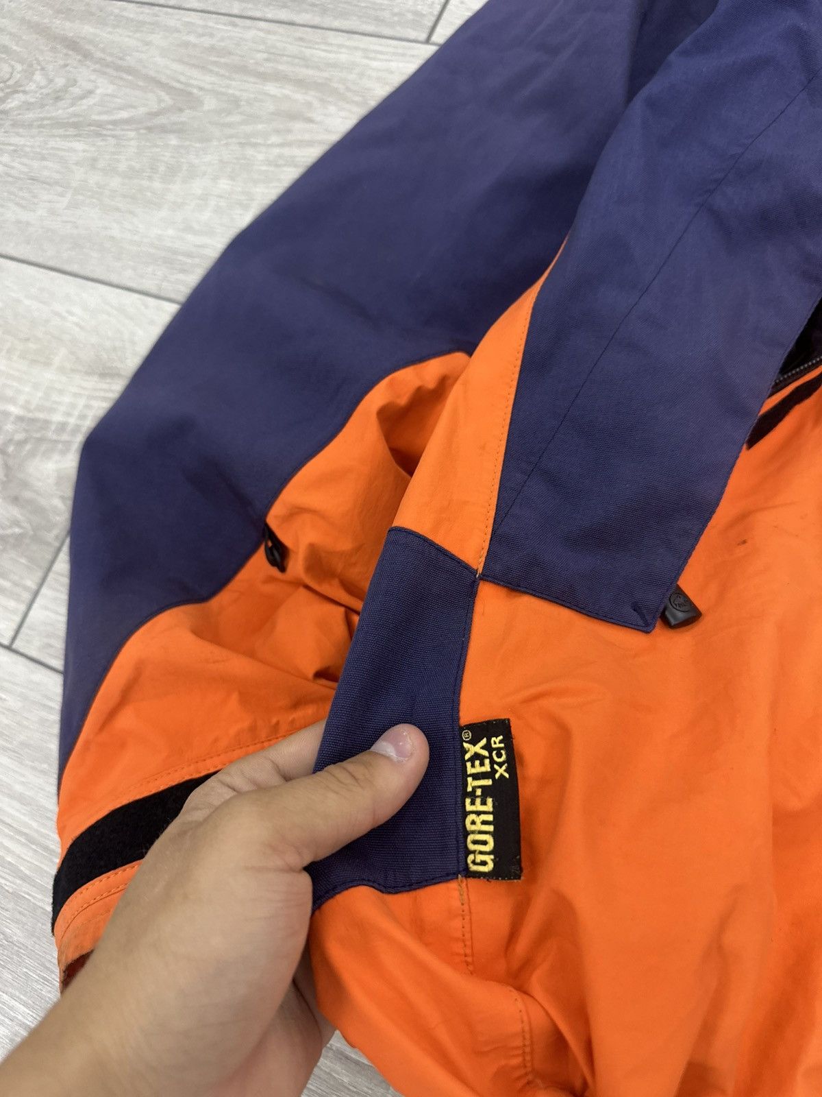 Mammut Mammut Extreme Gore Tex Rare Light Jacket Size US M / EU 48-50 / 2 - 6 Thumbnail