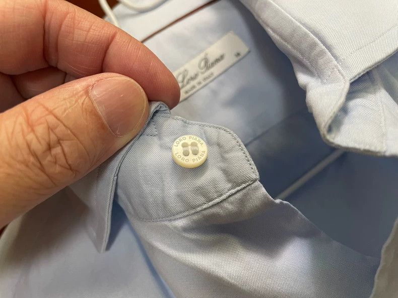 Loro Piana LORO PIANA shirts Size US M / EU 48-50 / 2 - 3 Thumbnail