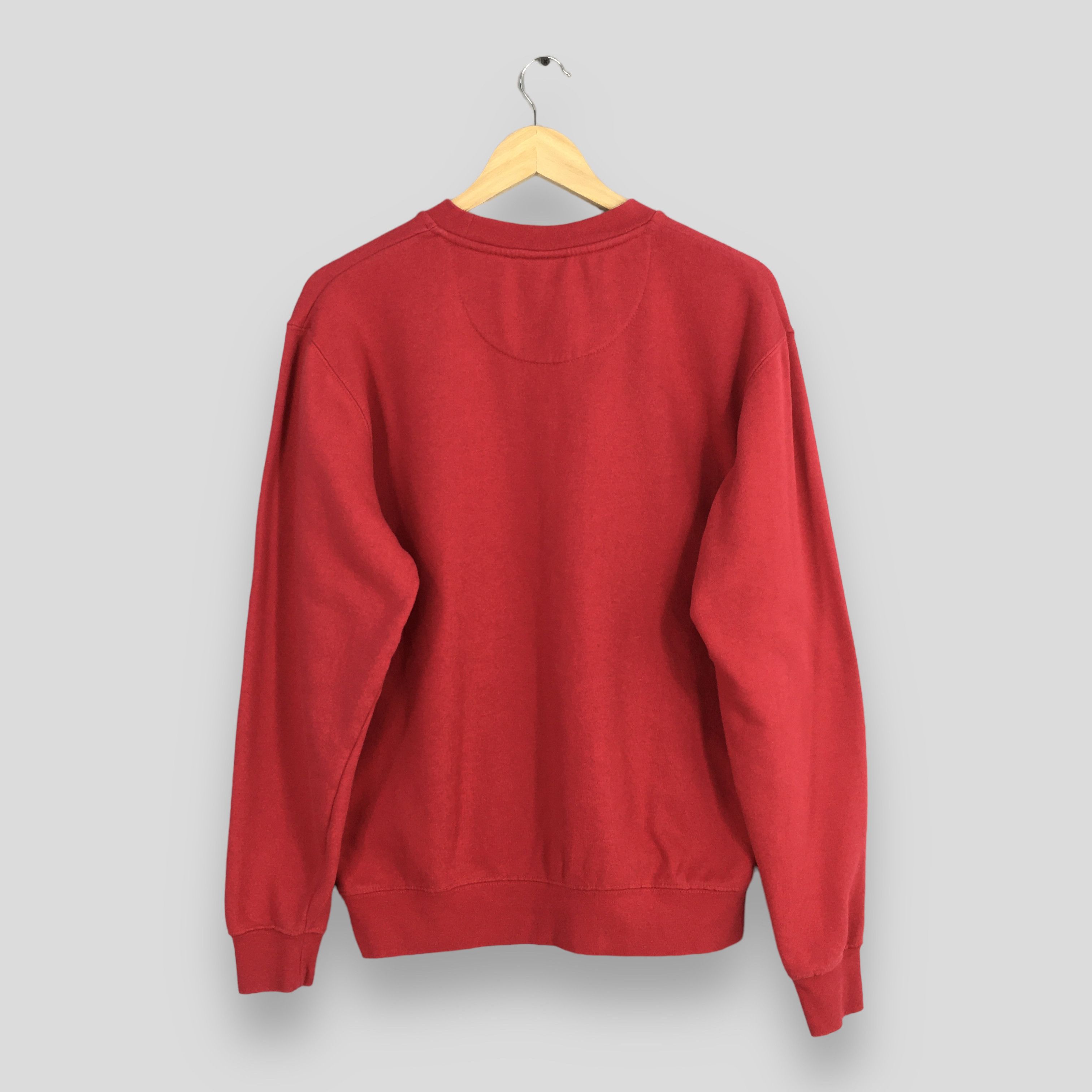 NCAA × Vintage Vintage NC State Wolfpack Sweatshirt Medium Size US M / EU 48-50 / 2 - 7 Thumbnail