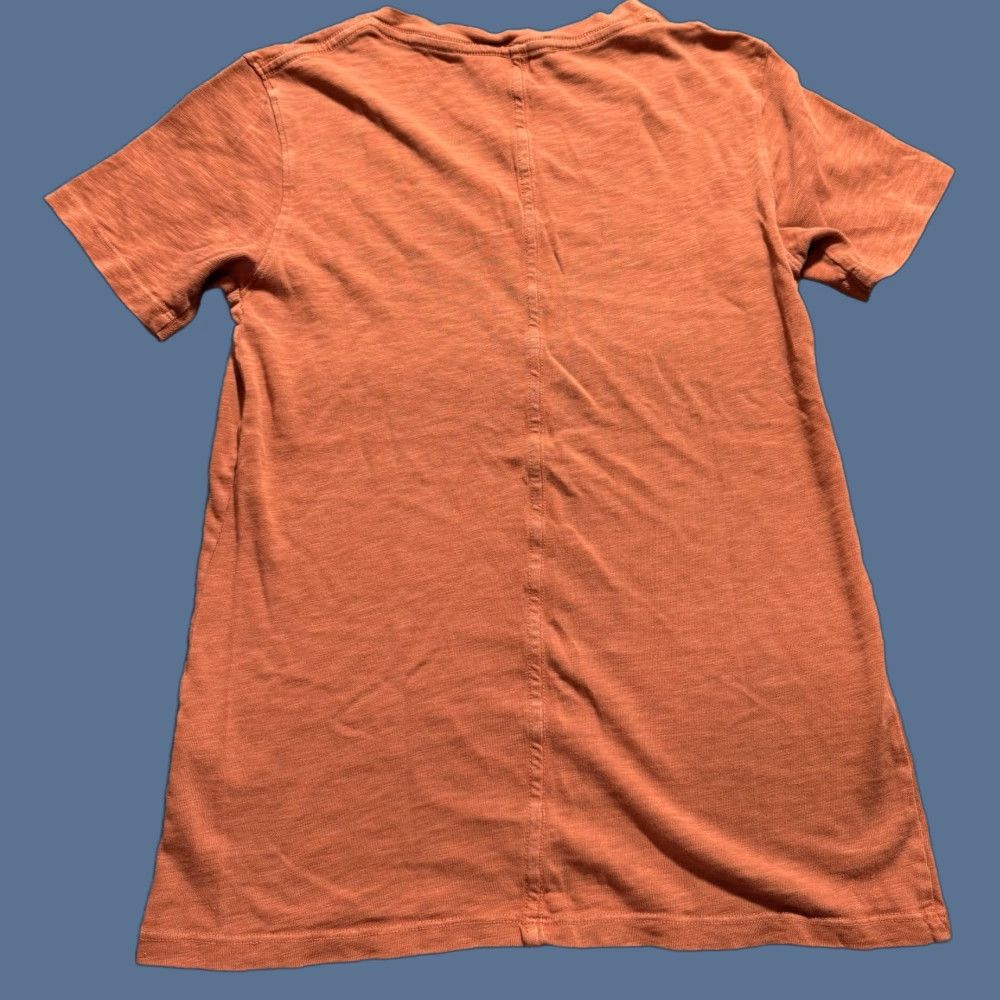 Vintage American Giant Shirt Womens XS V Neck Made in USA Casual Supima Cotton Tee Size XS / US 0-2 / IT 36-38 - 1 Thumbnail