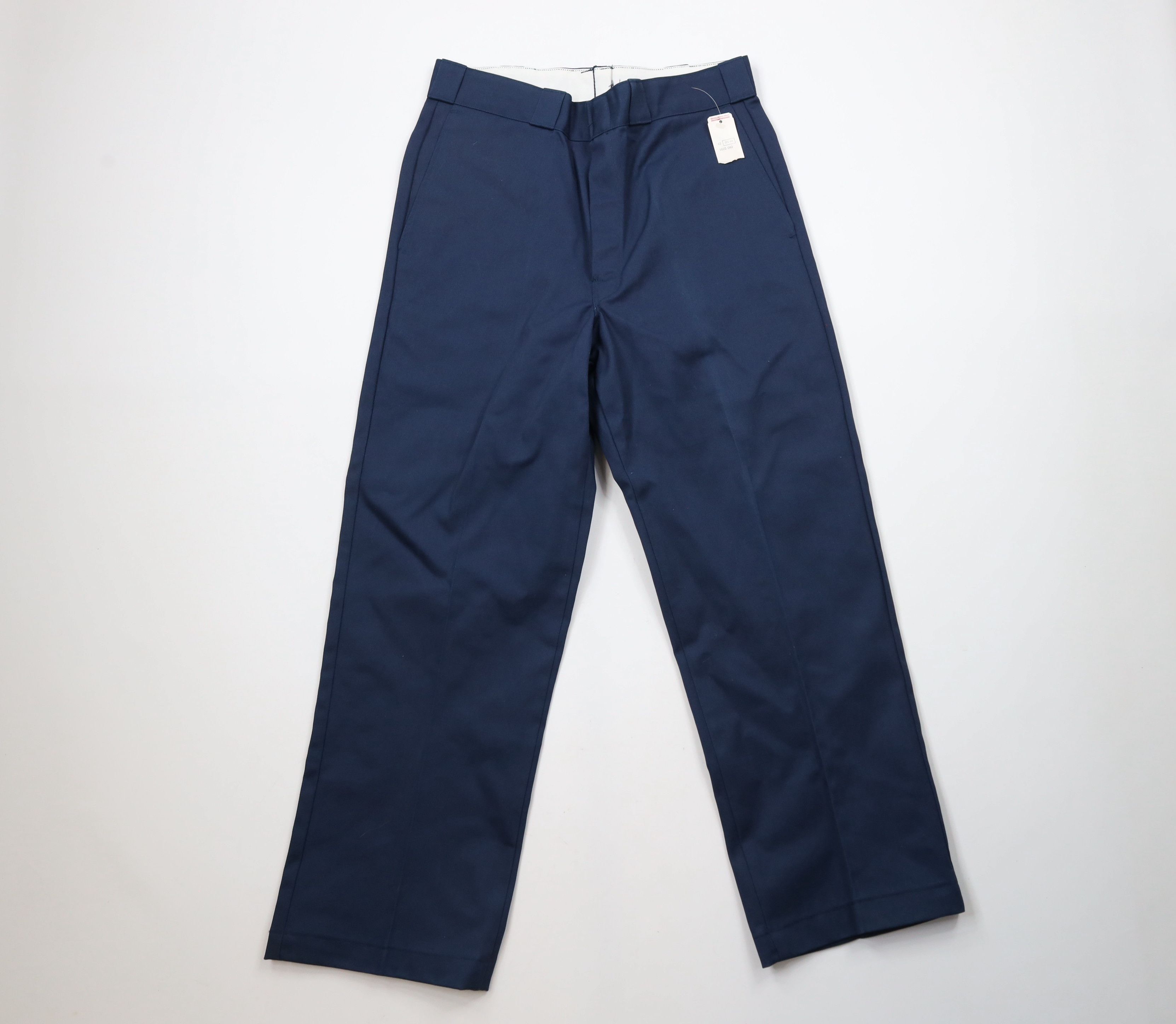Dickies × Vintage Deadstock Vintage 80s 90s Dickies Wide Leg Work  