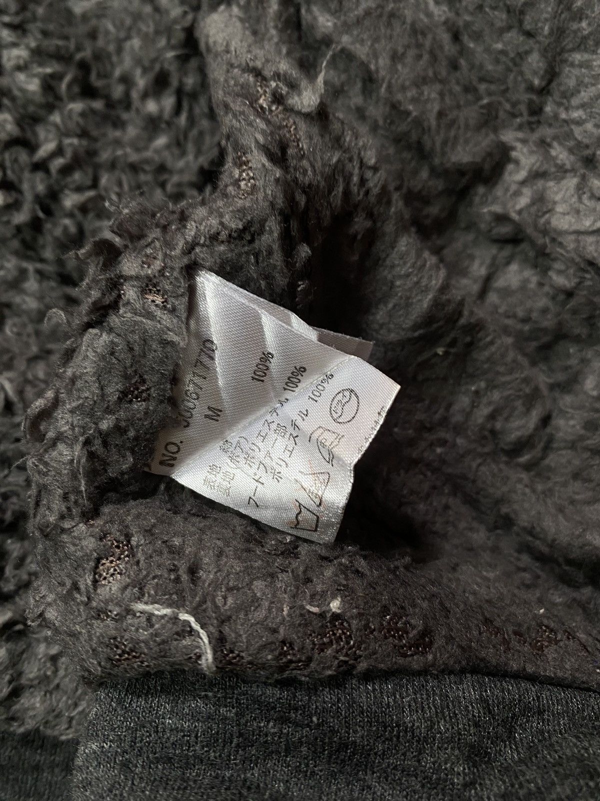 If Six Was Nine Japanes oneway fur hoodie fisix lgb style Size US M / EU 48-50 / 2 - 6 Thumbnail