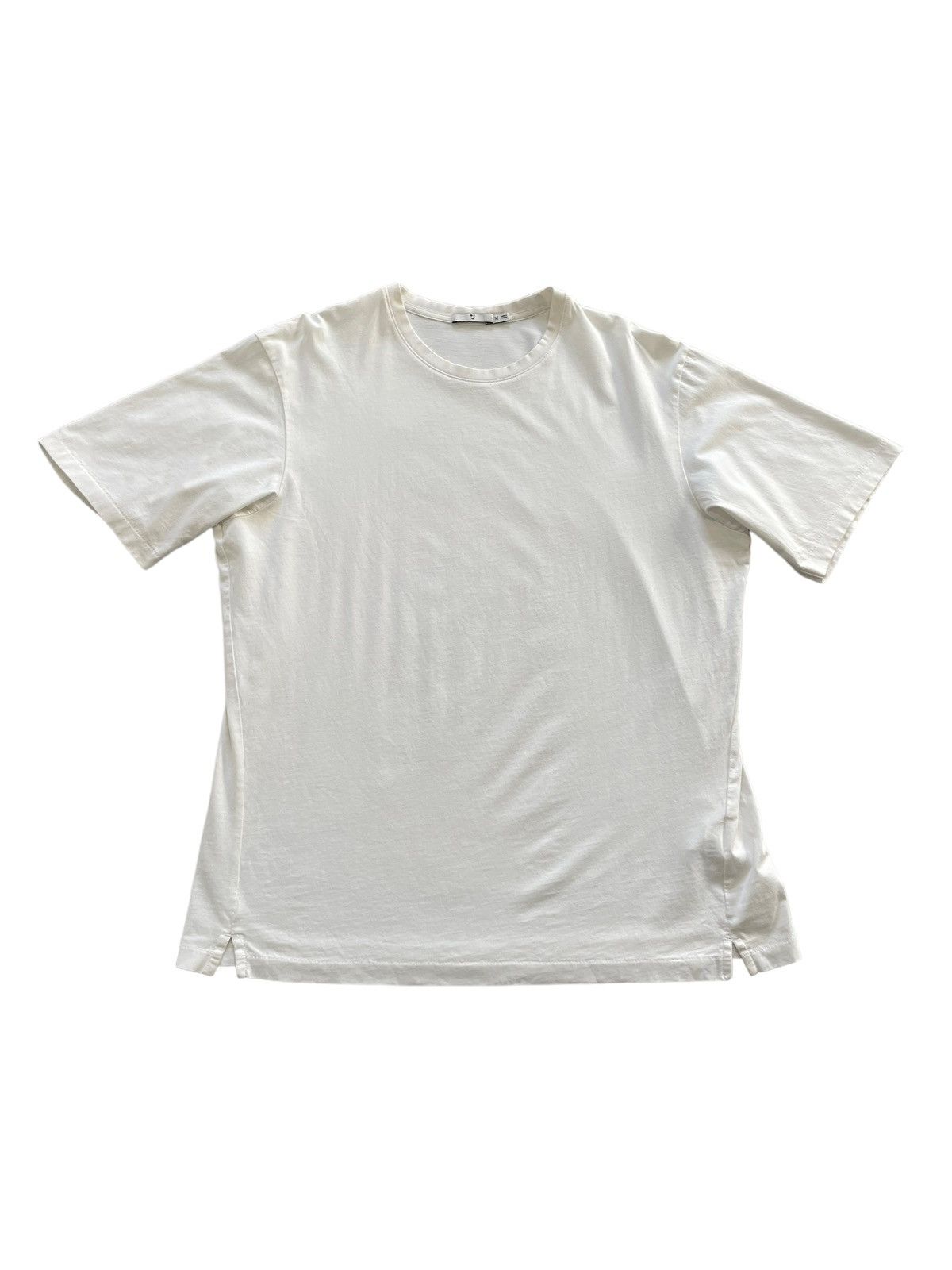 Jil Sander × Uniqlo Jil Sander J+ Uniqlo t shirt Size US M / EU 48-50 / 2 - 1 Thumbnail