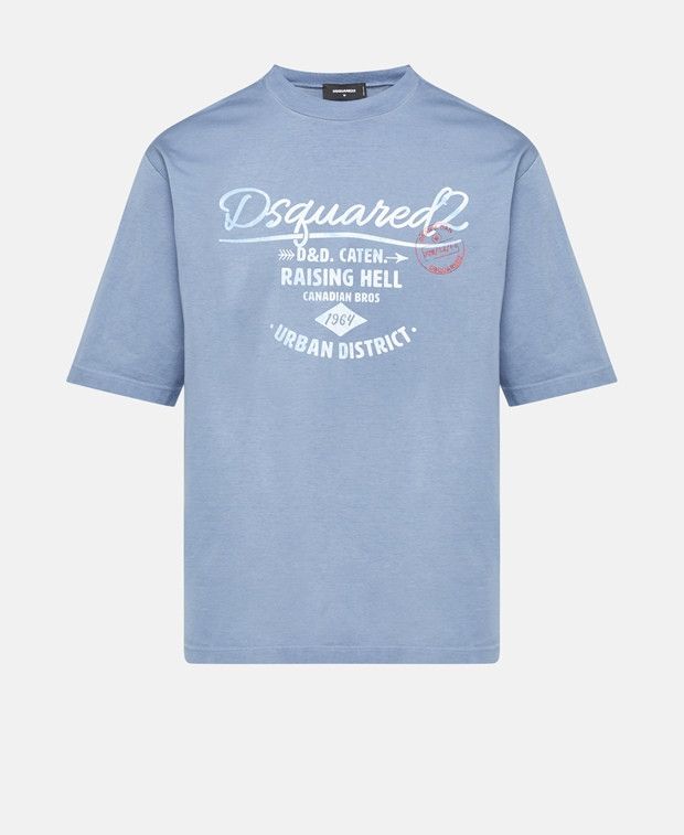 Dsquared2 T-shirt Size US S / EU 44-46 / 1 - 1 Preview