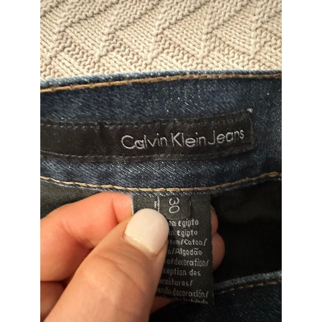 Calvin Klein Calvin Klein straight led jeans size 30 Size US 30 / EU 46 - 6 Thumbnail