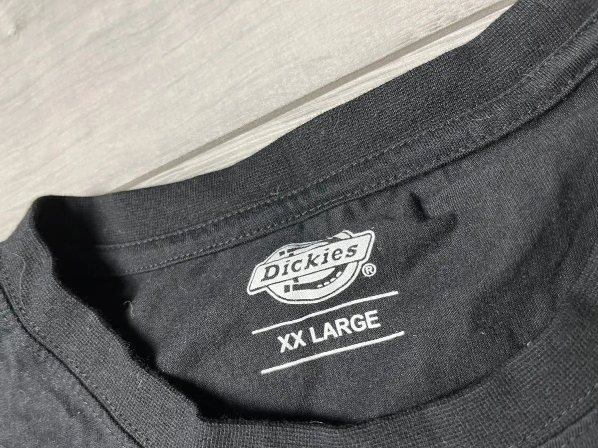 Dickies Dickies T-shirt box logo skategang size XXLARGE Size US XXL / EU 58 / 5 - 4 Thumbnail