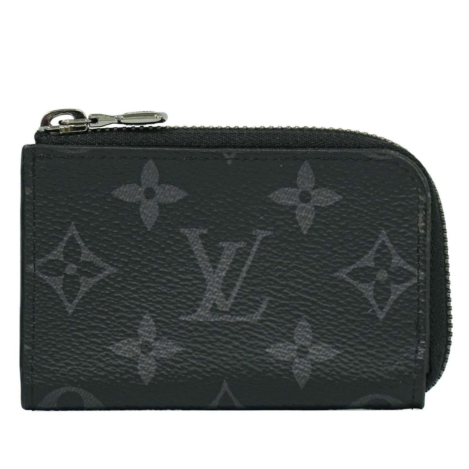 Louis Vuitton Louis Vuitton Eclipse Porte Monnaie Monogram Canvas Size ONE SIZE - 1 Thumbnail