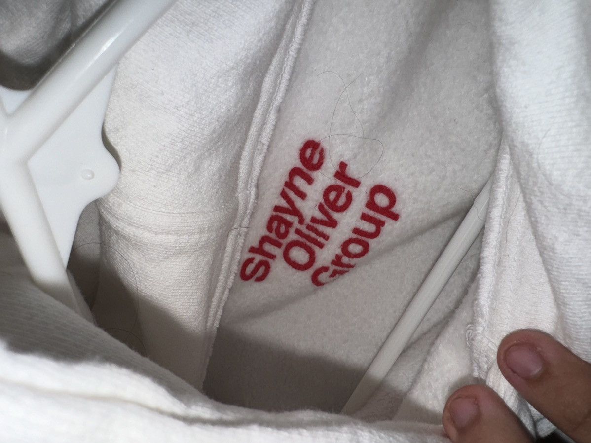 Playboi Carti PBC Hoodie Complexcon Size US L / EU 52-54 / 3 - 3 Thumbnail