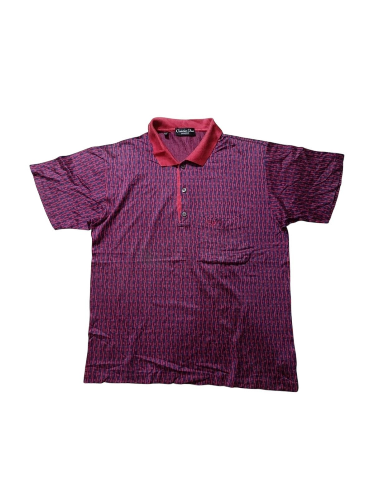 Yves Saint Laurent YSL Polo shirt