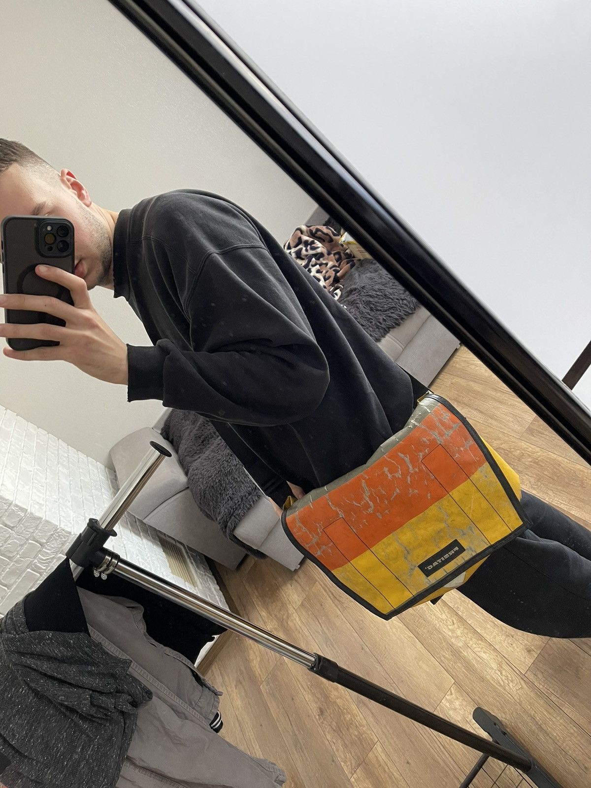 Freitag Freitag Recyced Crossbody Bag Serie G5.1 Vintage Size ONE SIZE - 17 Thumbnail