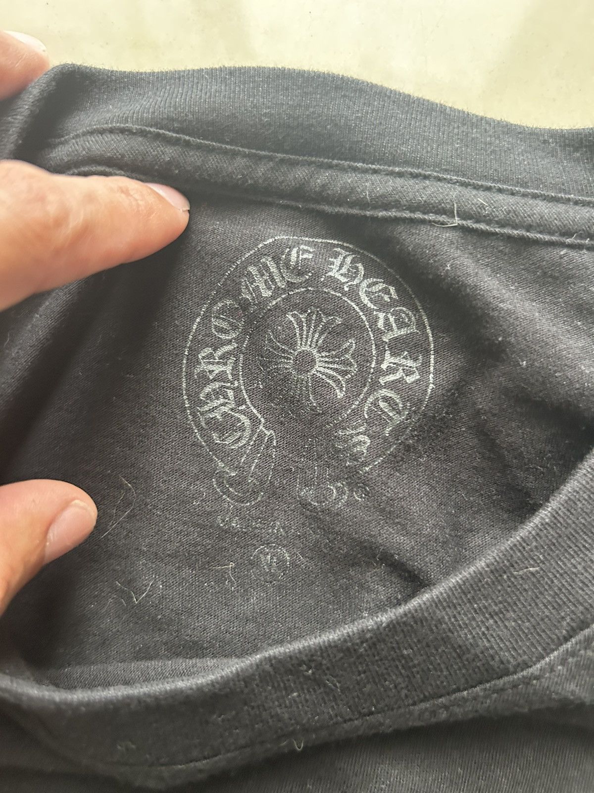 Chrome hearts Made in Hollywood Long Sleeve