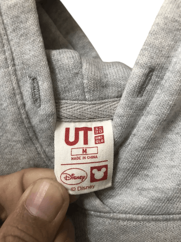 Cartoon Network × Uniqlo Uniqlo x Disney Princess Aurora Hoodies Size M / US 6-8 / IT 42-44 - 7 Thumbnail