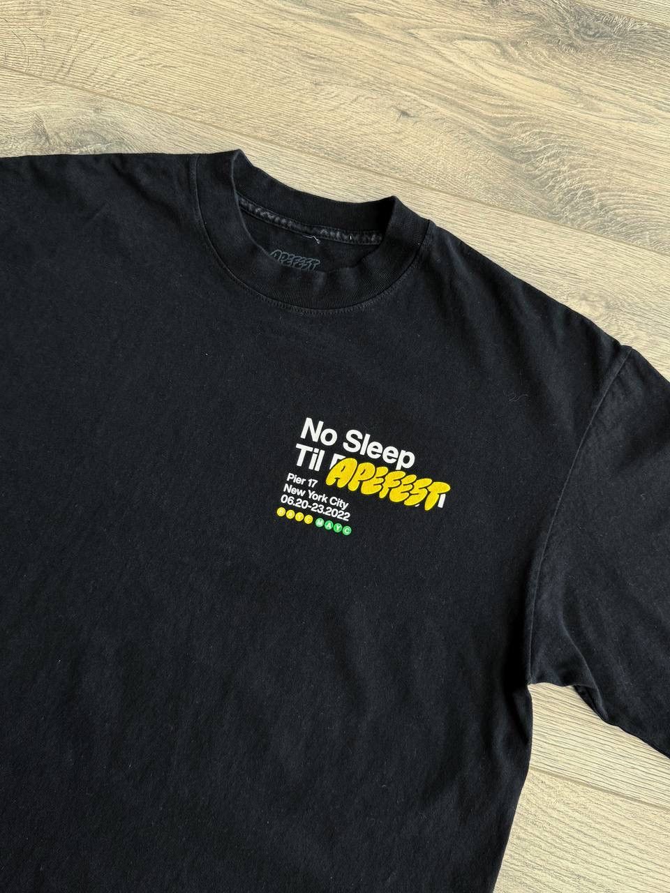 Other Apefest t shirt Size US M / EU 48-50 / 2 - 2 Thumbnail
