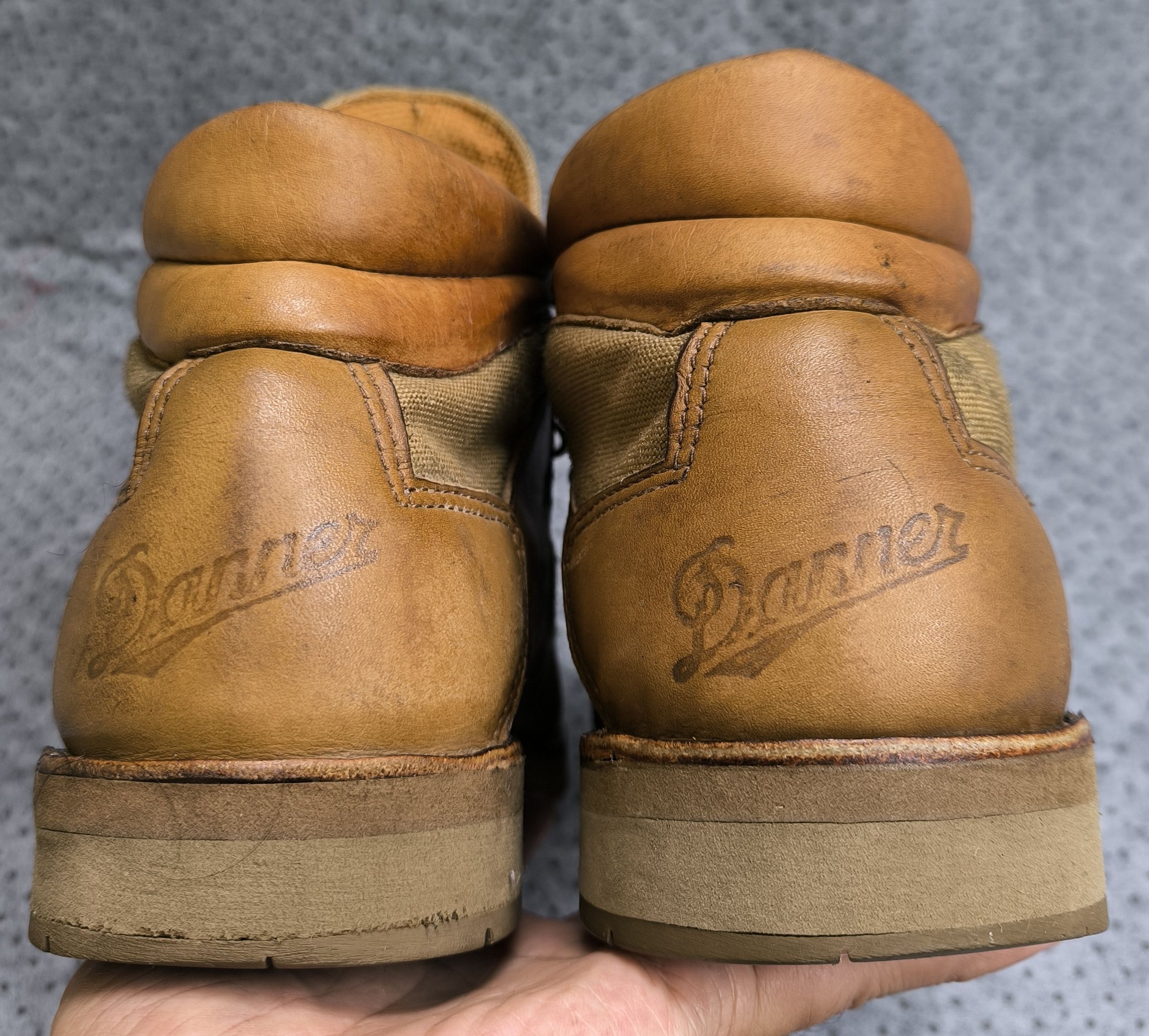 Danner DANNER FEATHER LIGHT boot VIBRAM sole Size US 8.5 / EU 41-42 - 8 Thumbnail