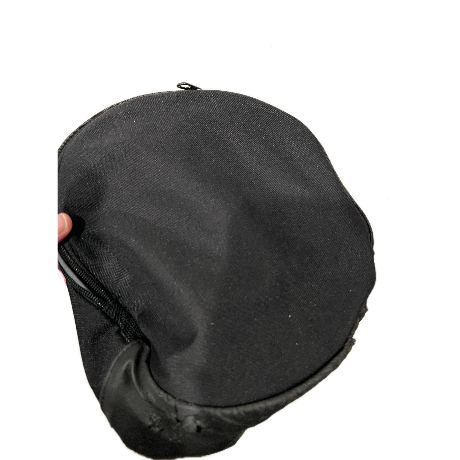 Nike Nike Black Duffel Bag 16"x8"x8" Size ONE SIZE - 6 Thumbnail