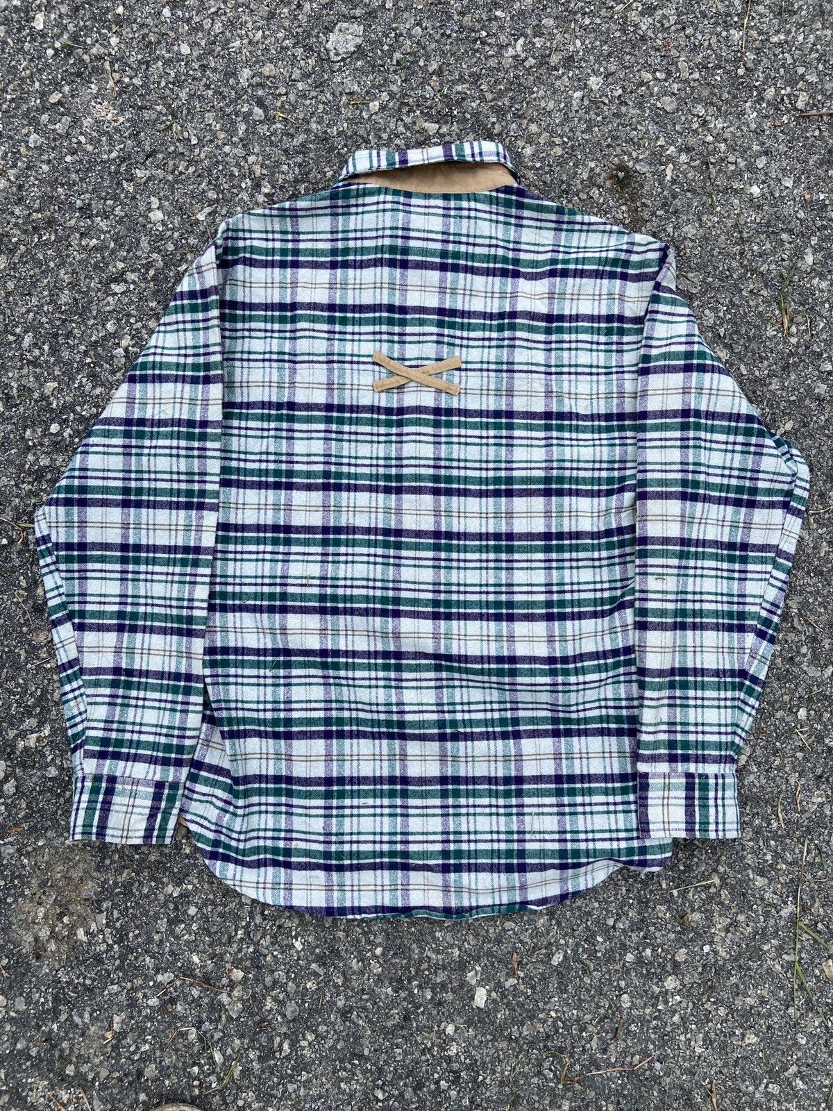Japanese Brand × atmos Atmos Flannel Size US L / EU 52-54 / 3 - 7 Thumbnail