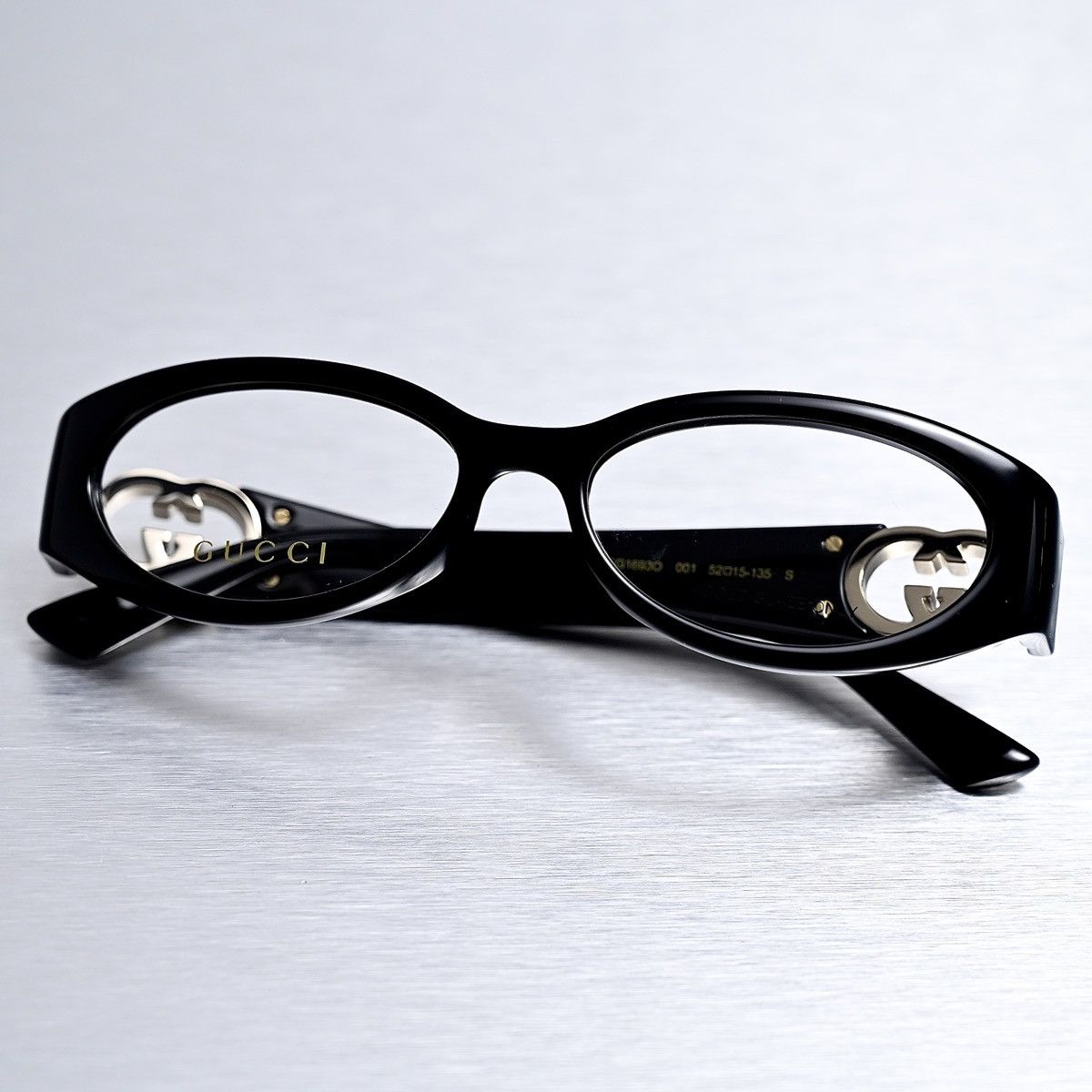 Gucci GUCCI GG1693O GLASSES Size ONE SIZE - 8 Thumbnail