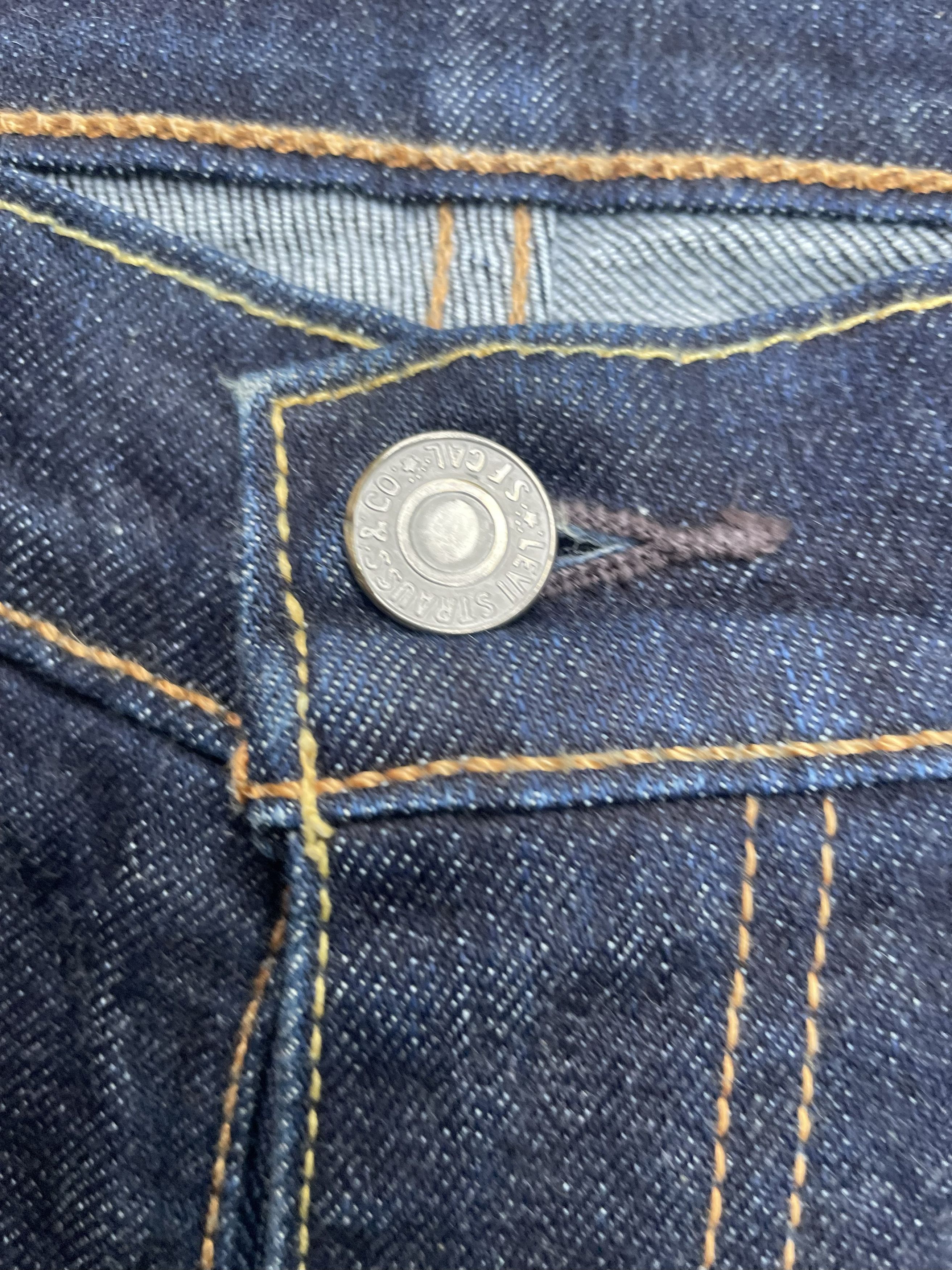 Levi's Levis 511 Denim Size US 34 / EU 50 - 9 Thumbnail