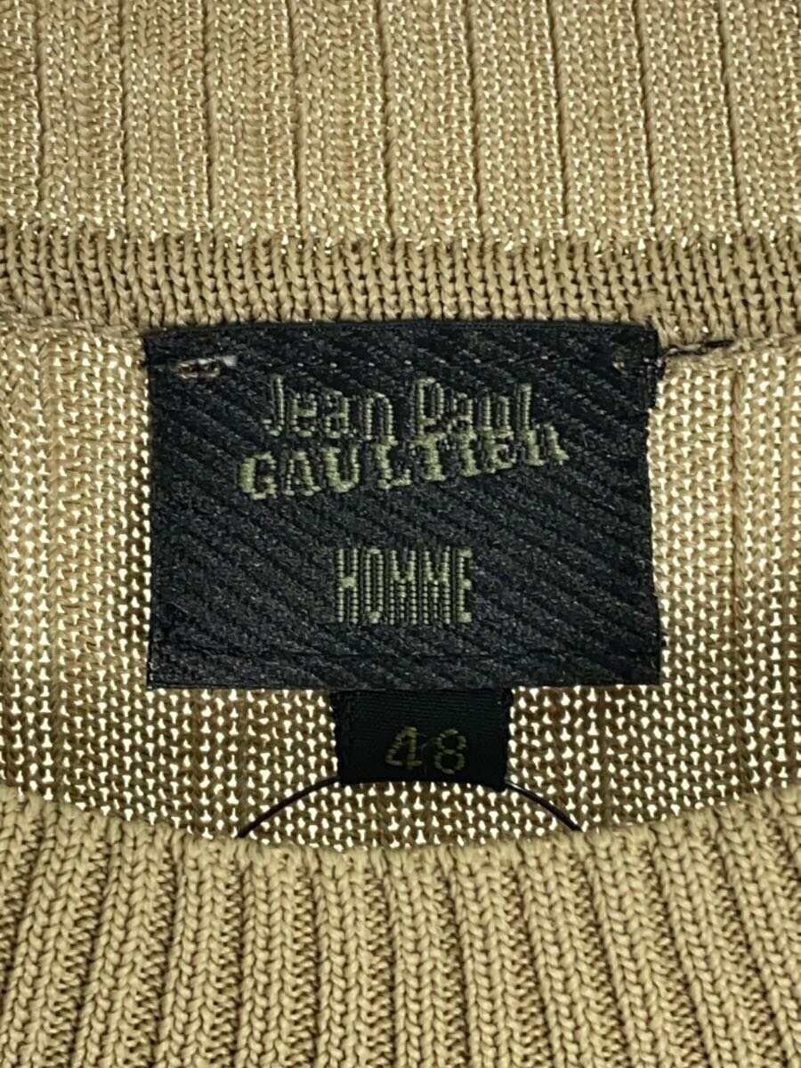 Jean Paul Gaultier Ribbed Knit Sweater Size US M / EU 48-50 / 2 - 4 Thumbnail
