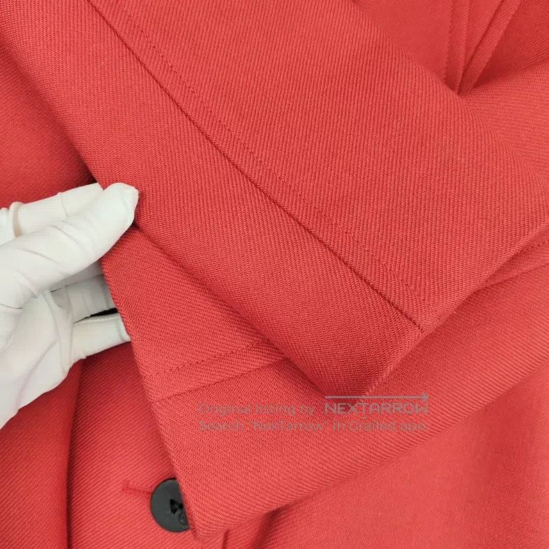 Louis Vuitton Louis Vuitton coat Size XXS / US 00 / IT 34 - 8 Thumbnail