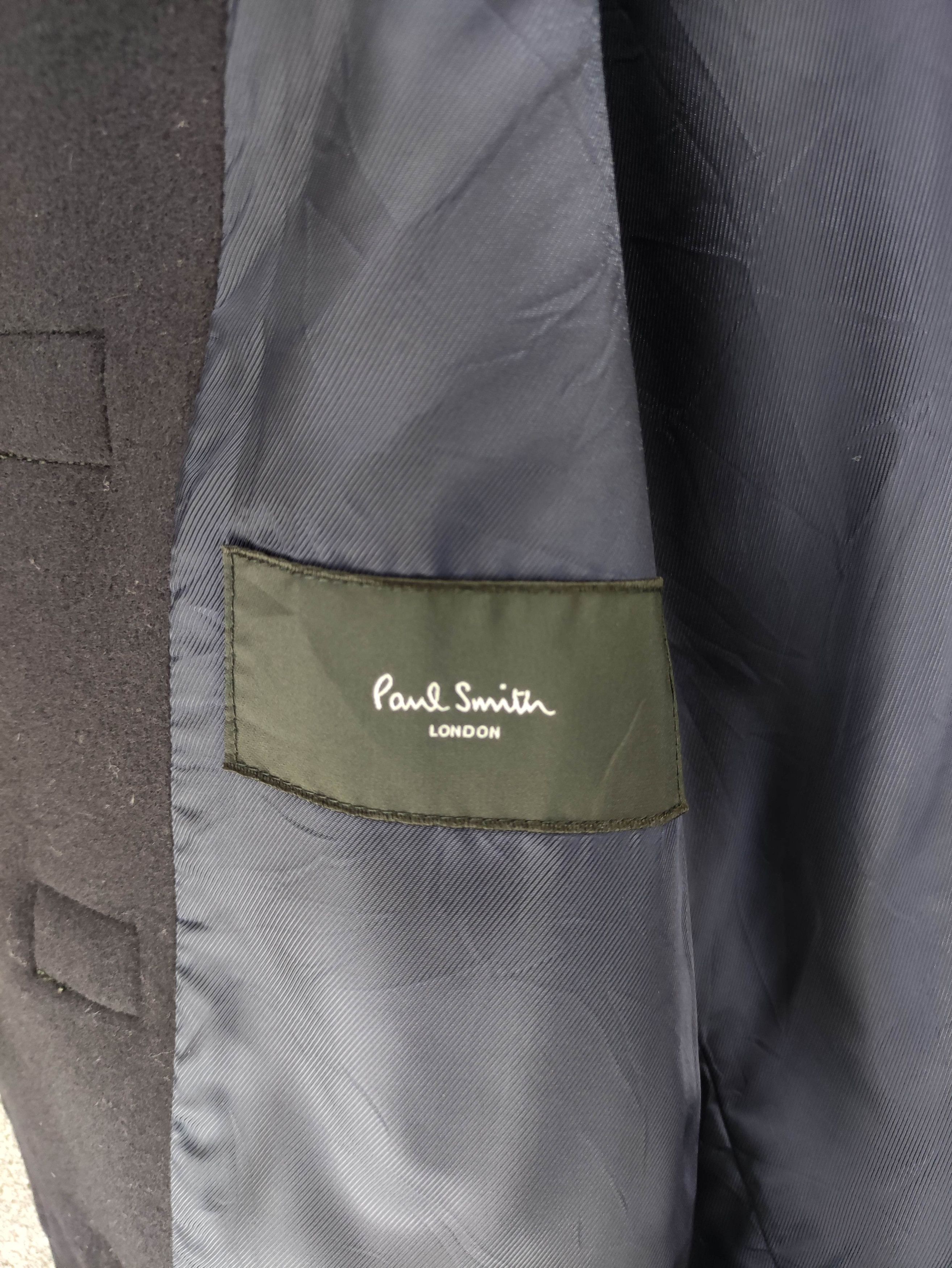 Paul Smith Vintage Paul Smith Duffle Coat Jacket Size US M / EU 48-50 / 2 - 4 Thumbnail