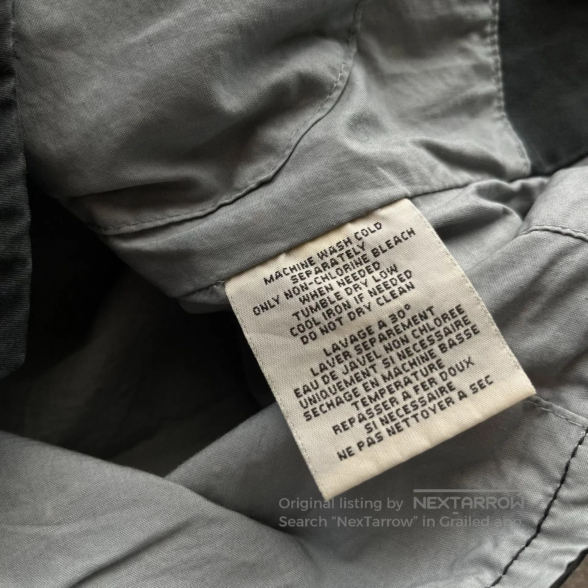 Denim & Supply Ralph Lauren Ralph Lauren Denim Supply Black Corduroy Vest. Size US S / EU 44-46 / 1 - 6 Thumbnail
