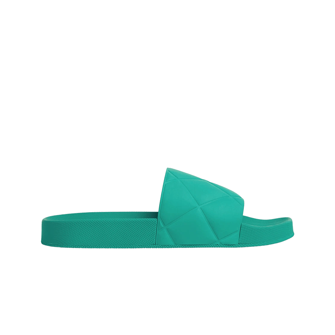 Bottega Veneta o1n1vont1224 Sliders in Neptune Size US 6 / IT 36 - 1 Thumbnail
