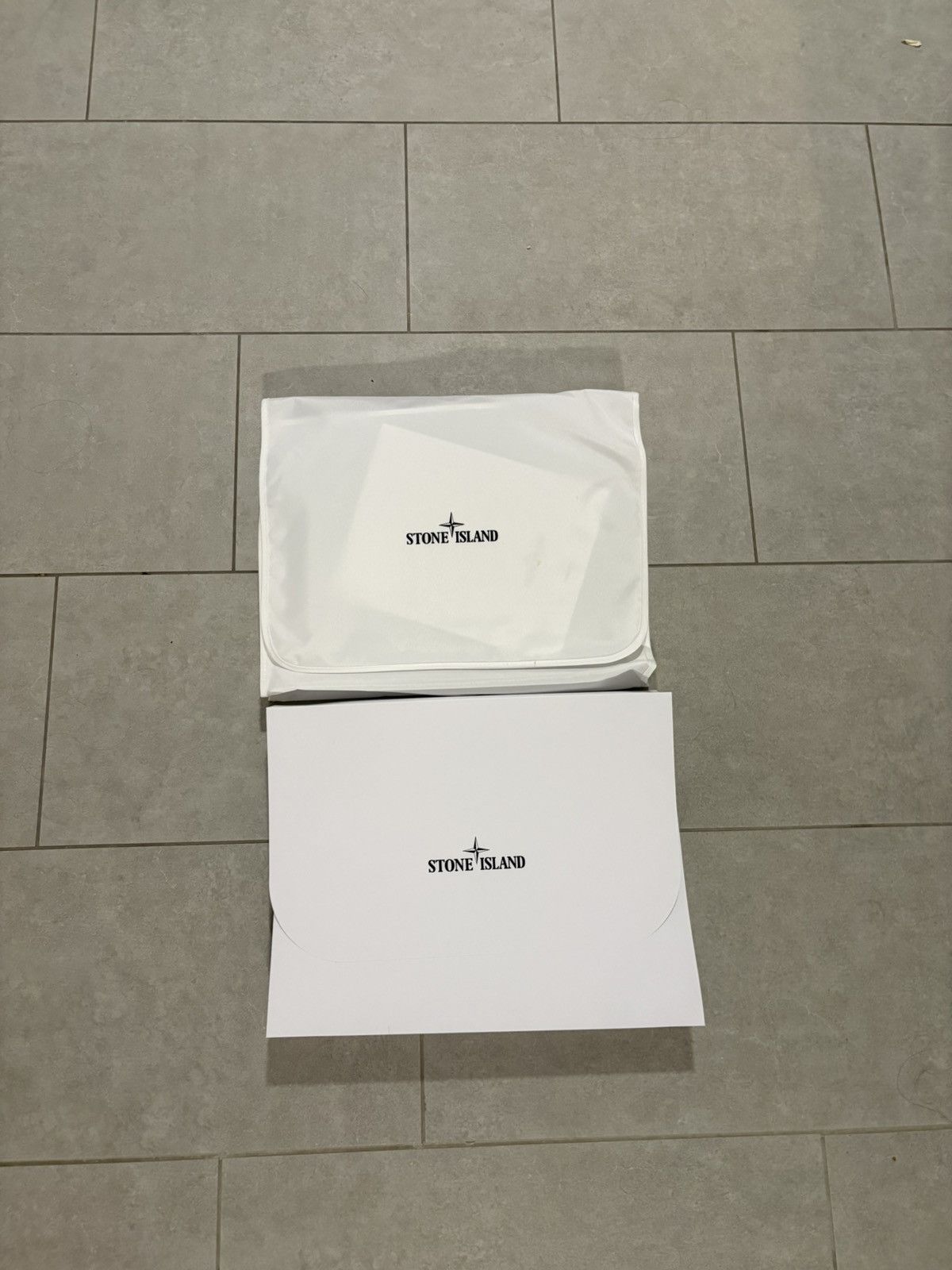 New Balance × Stone Island NB x Stone Island Football Kit Size US XL / EU 56 / 4 - 2 Thumbnail