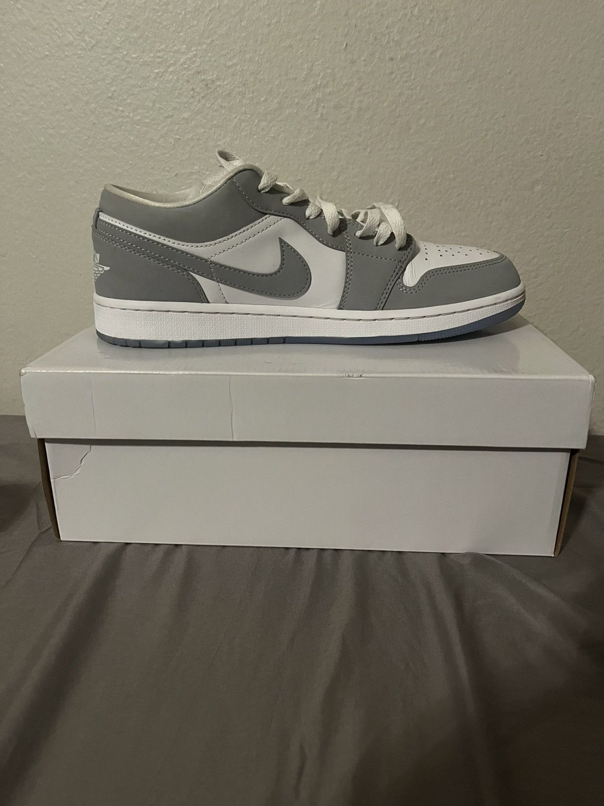 Jordan Brand Air Jordan 1 Low Size US 11.5 / IT 41.5 - 10 Thumbnail