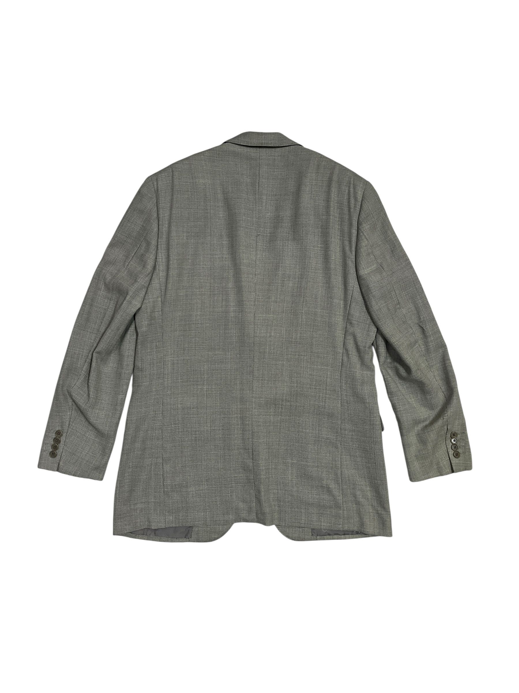 Givenchy Givenchy Paris Made in Italy Wool Blazer Size 42R - 2 Thumbnail