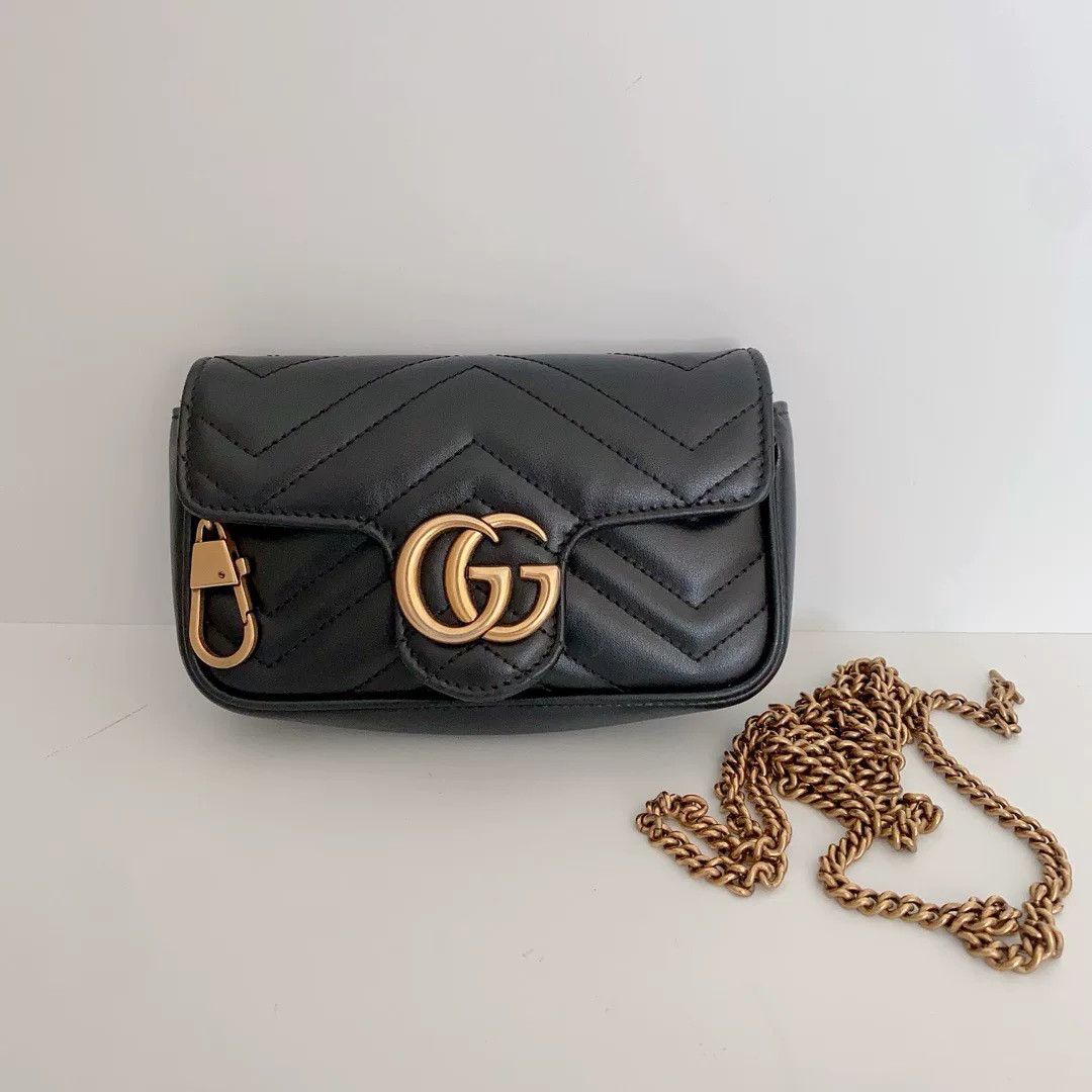 Gucci Pre-loved Bag Very good condition Size ONE SIZE - 1 Thumbnail