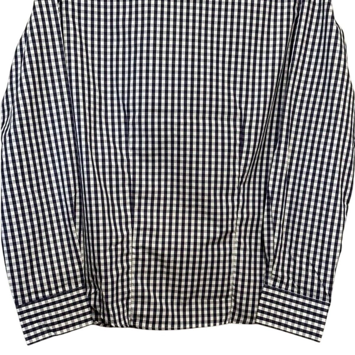 Other Pennington & Bailes Gingham Button Up Shirt Blue White S NWT Size US S / EU 44-46 / 1 - 6 Thumbnail