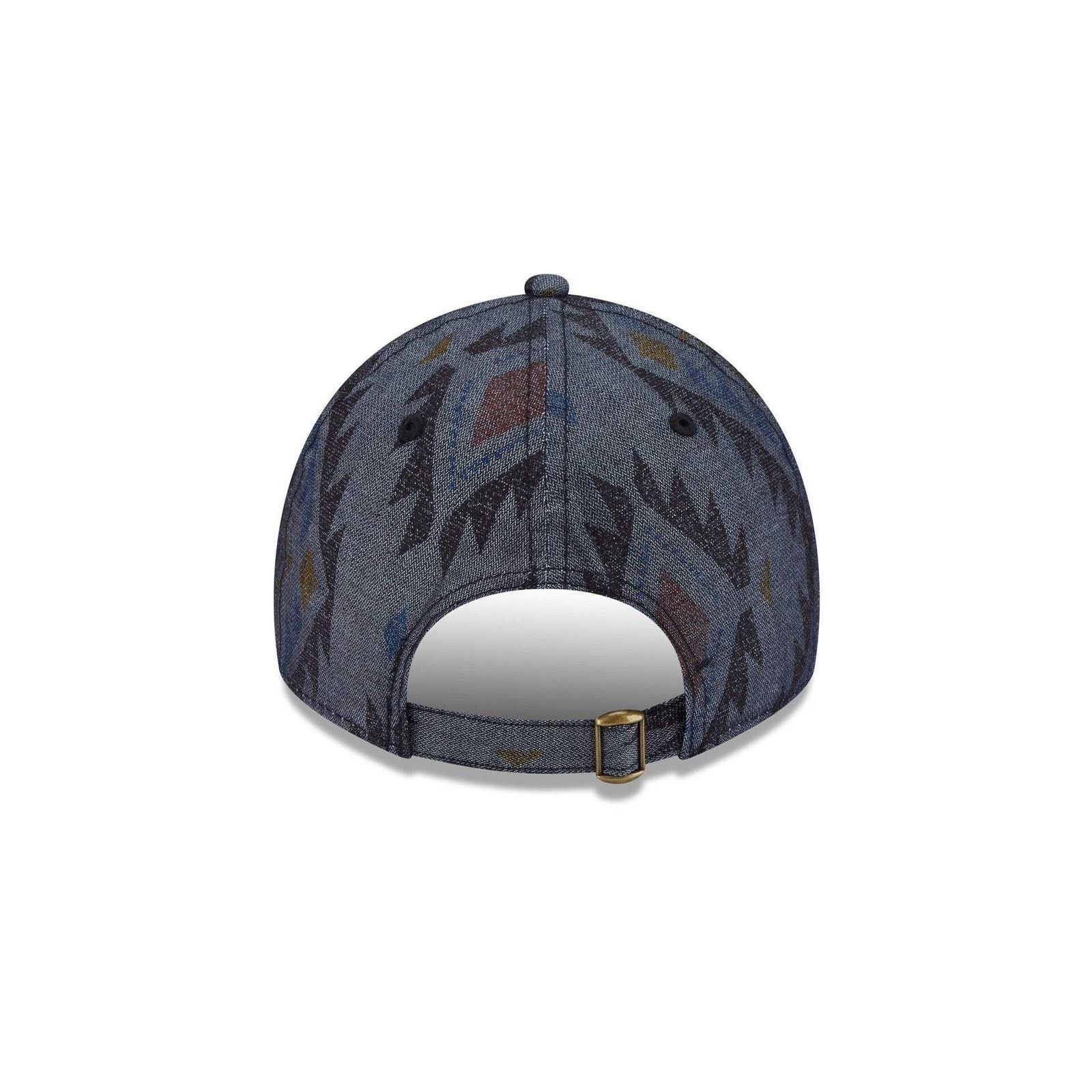New Era New Era Toronto Blue Jays Aztec Pattern 9TWENTY Adj Hat Size ONE SIZE - 6 Thumbnail