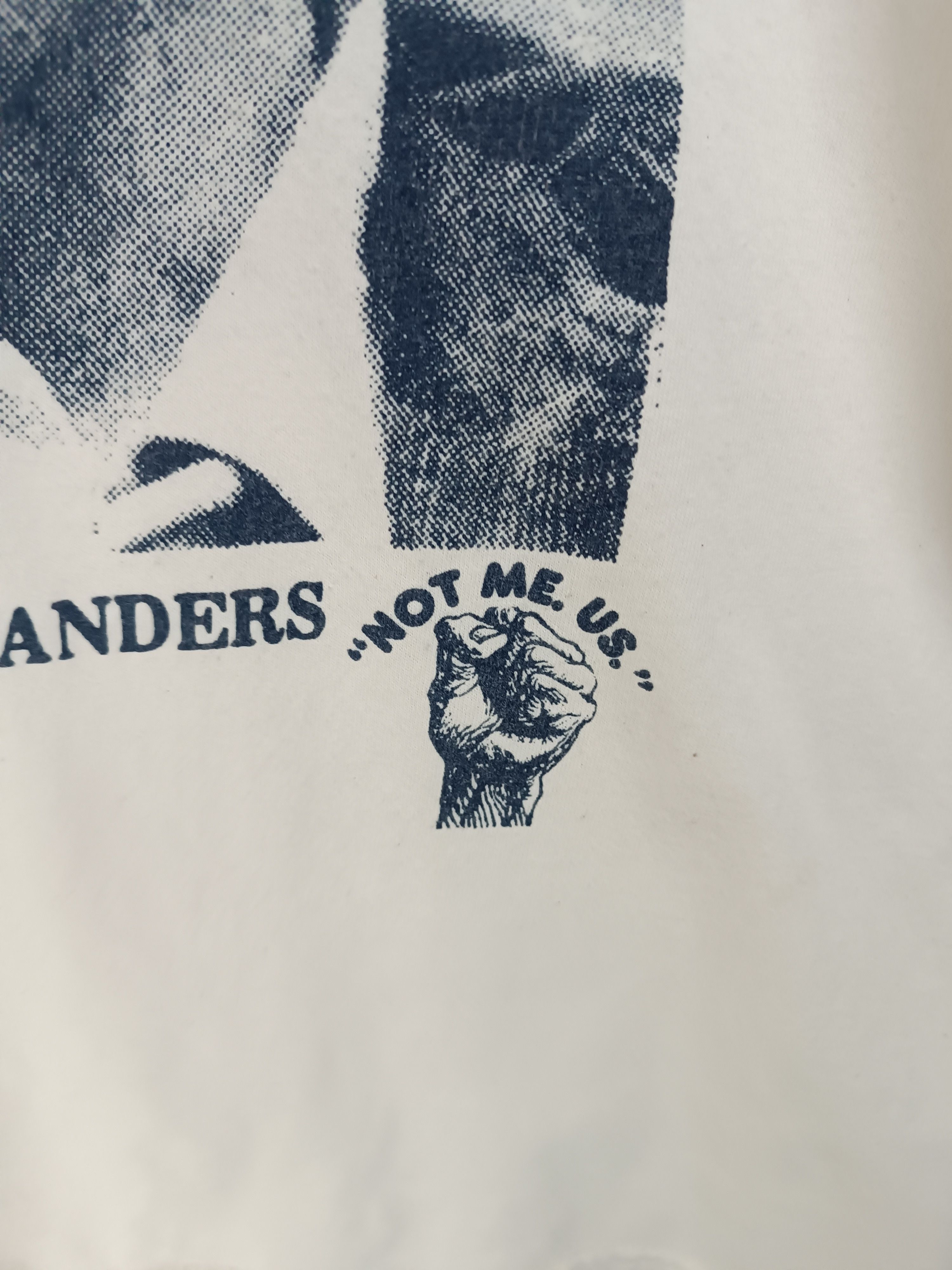 Vintage VINTAGE YOUNG BERNARD SANDERS BERNIE USA VERY RARE Size US L / EU 52-54 / 3 - 13 Thumbnail