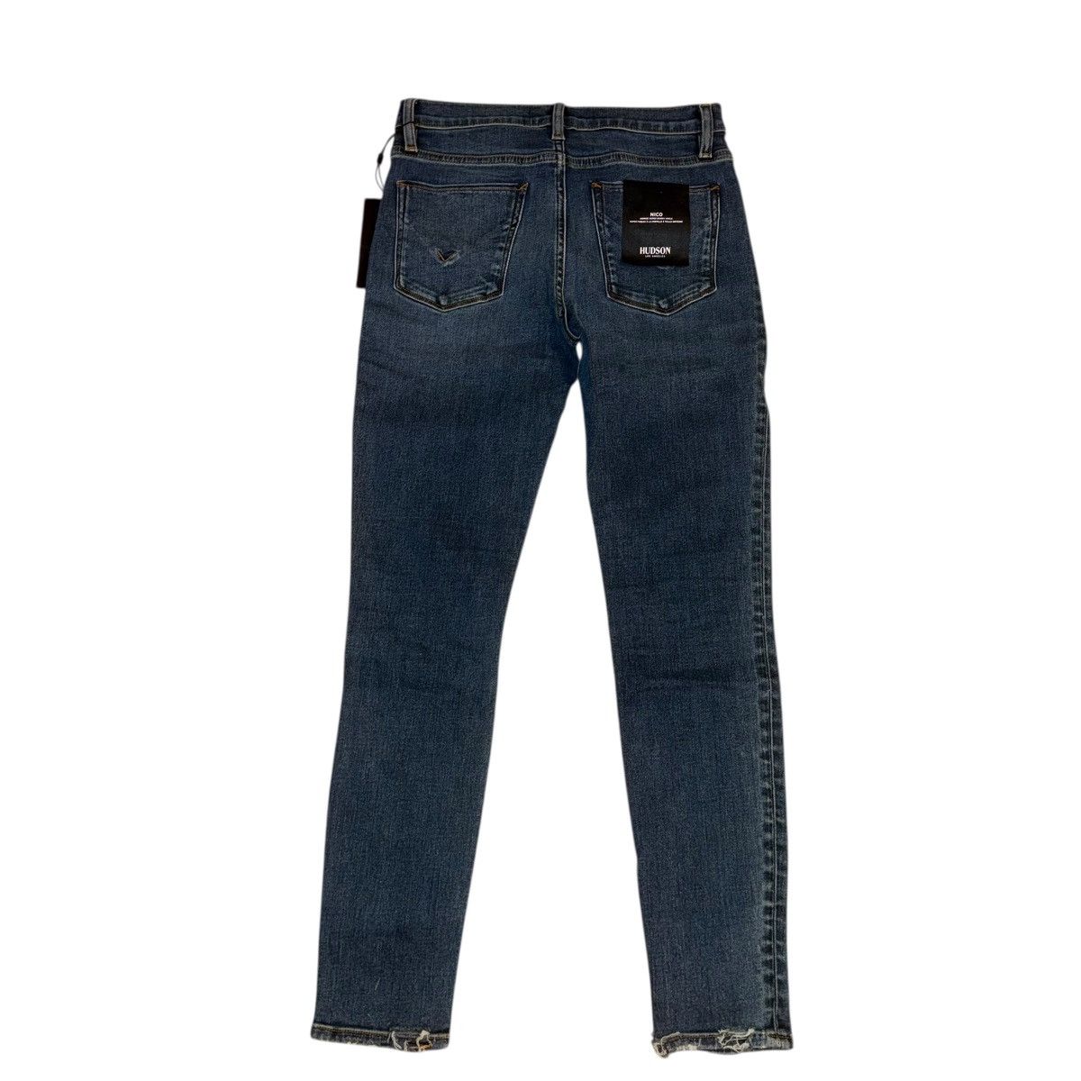 Hudson Hudson Nico Super Skinny jeans Size 26" / US 2 / IT 38 - 4 Thumbnail