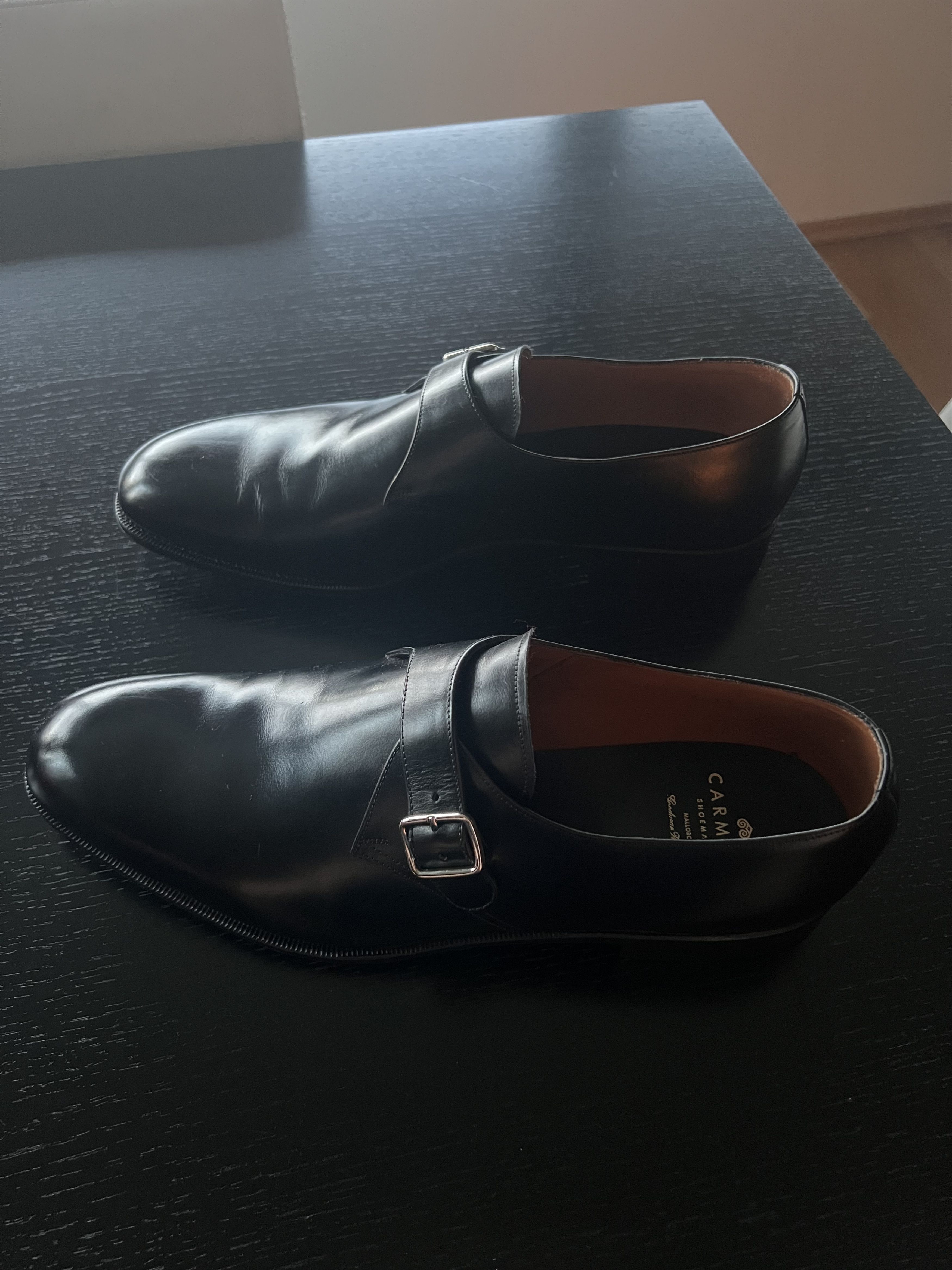 Carmina Carmina monk strap Size US 13 / EU 46 - 6 Thumbnail