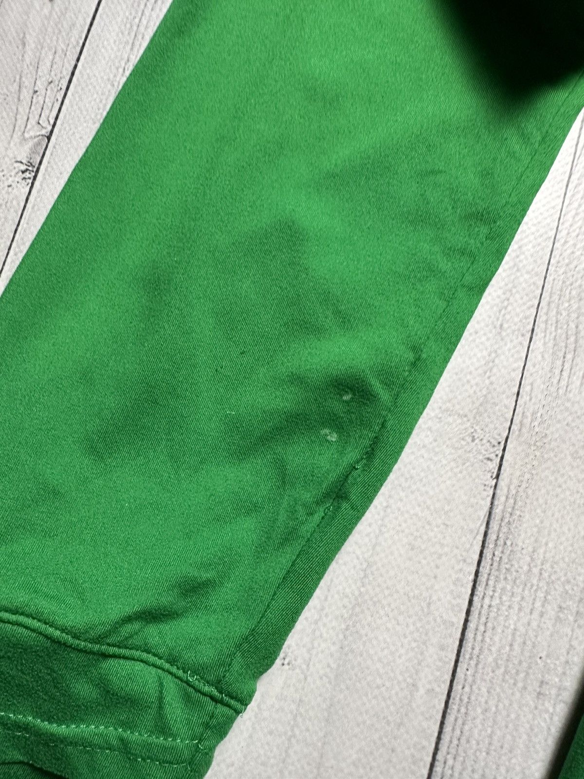 Vintage Vintage Celtic New Balance soccer sweatshirt green size XXL Size US XXL / EU 58 / 5 - 6 Thumbnail