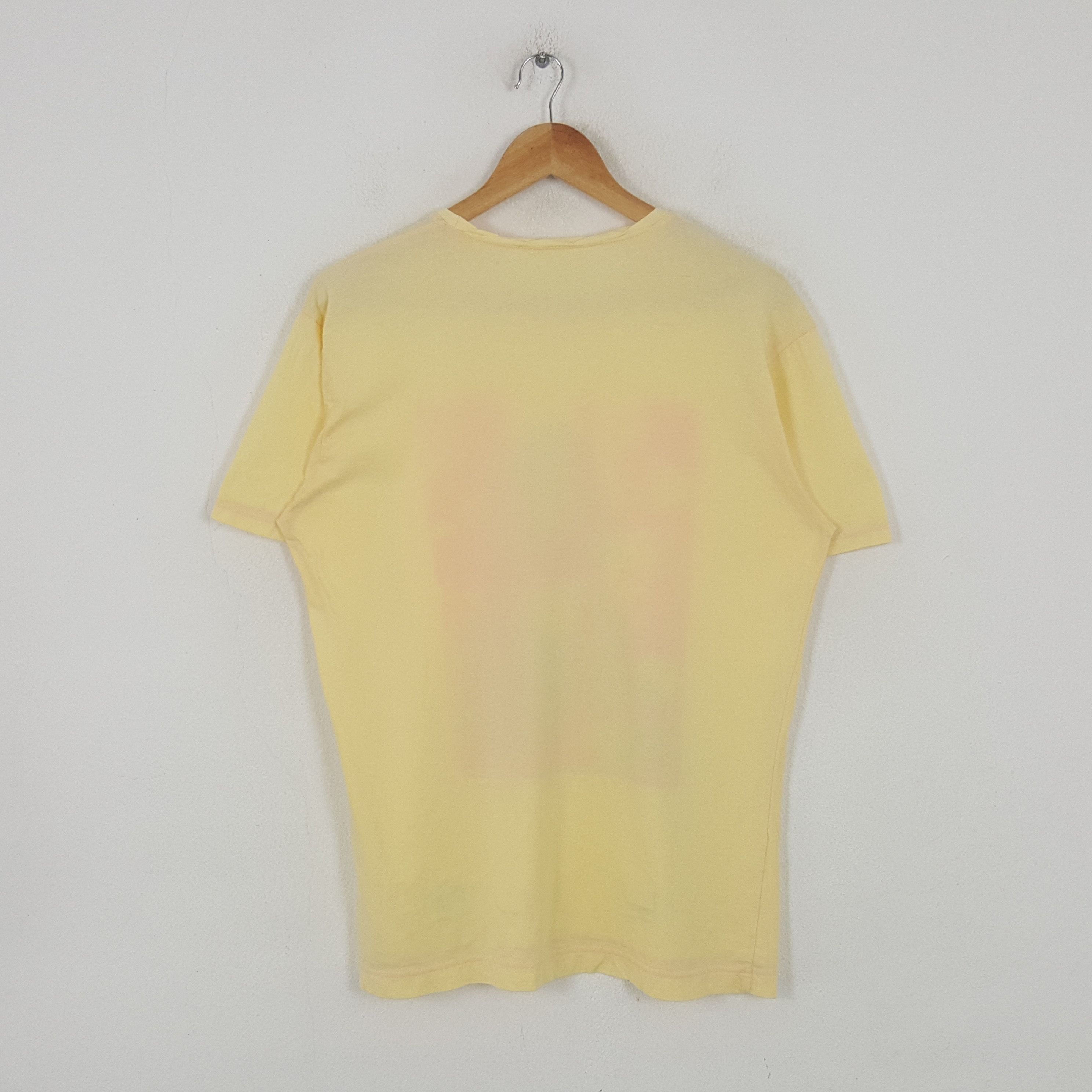 Other Vintage Mona Lisa Painting Photo Art Tshirt RR10 Size US M / EU 48-50 / 2 - 3 Thumbnail