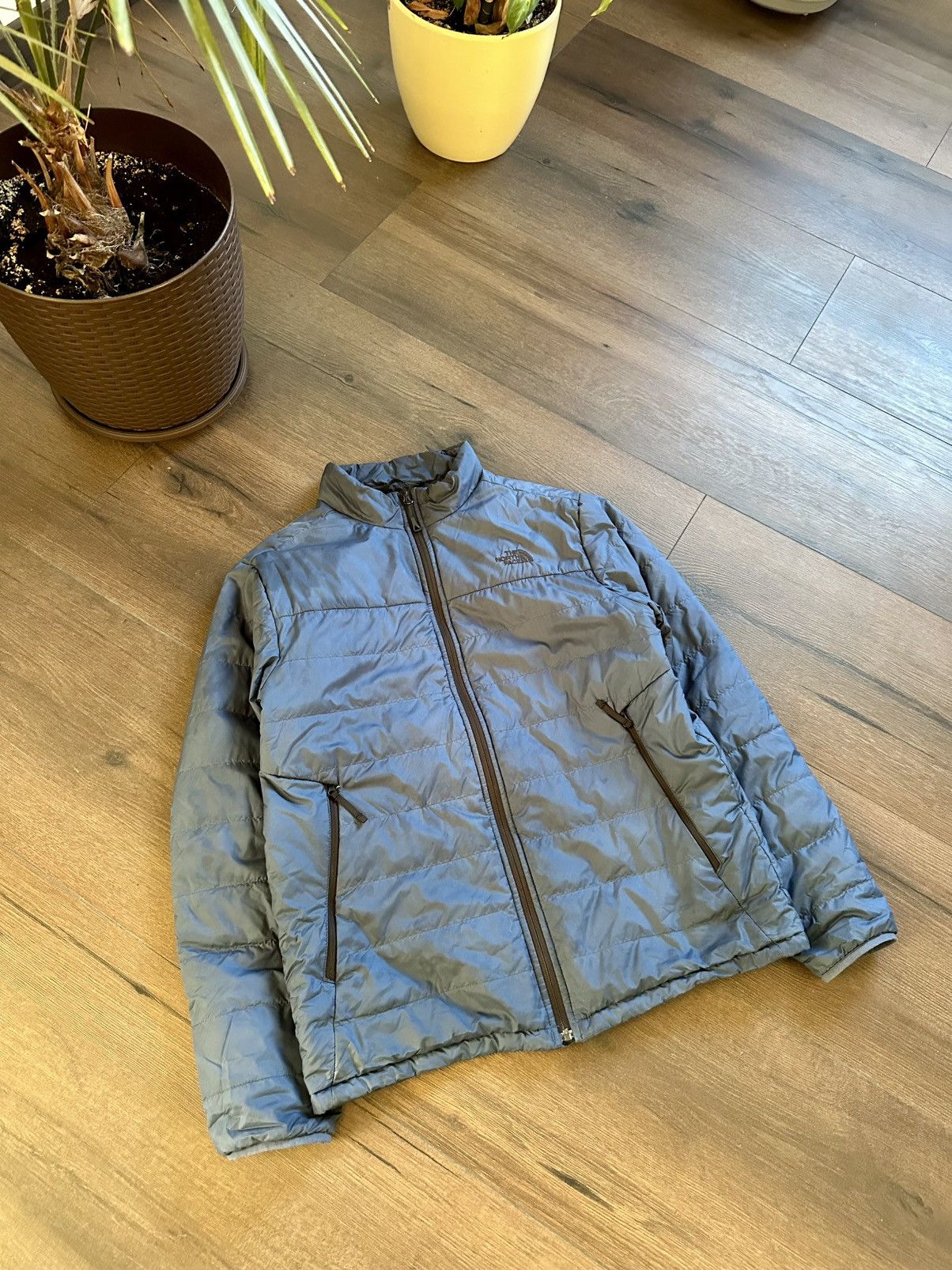 The North Face Vintage The North Face Light Jacket Size US L / EU 52-54 / 3 - 1 Thumbnail