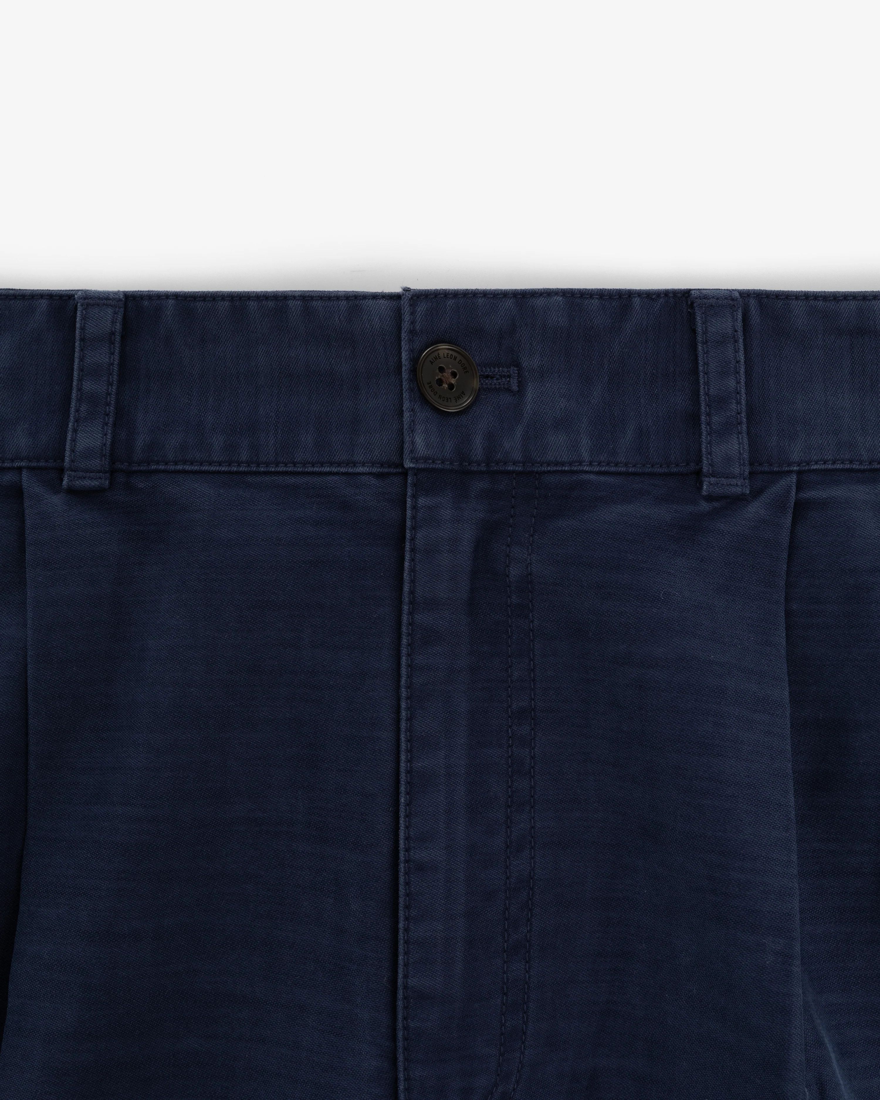 Aime Leon Dore Double Pleated Pant Size US 30 / EU 46 - 3 Thumbnail