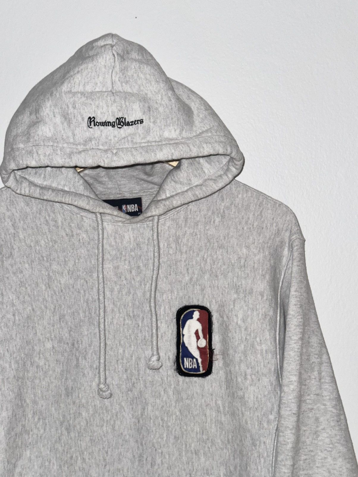 NBA × Rowing Blazers ROWING BLAZERS x NBA Limited Edition Sold Out Collab Hoodie Size US S / EU 44-46 / 1 - 2 Thumbnail