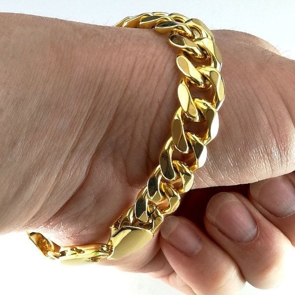 Jewelry chain bracelet Size ONE SIZE - 1 Thumbnail