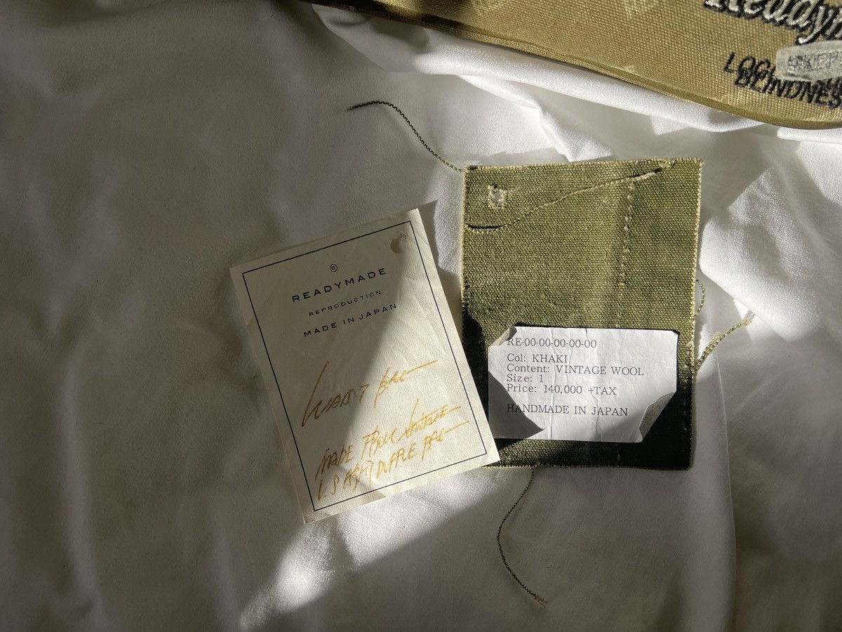 READYMADE Readymade Waist Bag Size ONE SIZE - 6 Thumbnail