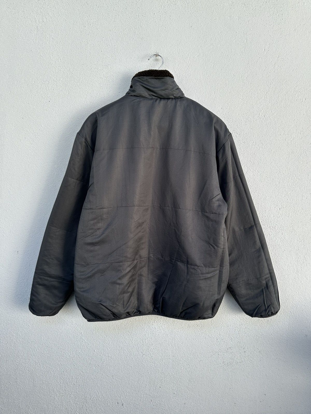Japanese Brand × Kangol Kangol Wool Reversible Jacket Size US L / EU 52-54 / 3 - 11 Thumbnail