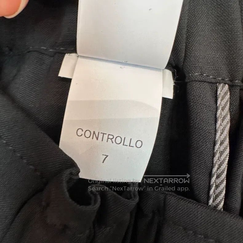 Brunello Cucinelli Brunello Cucinelli Blazer carrot pants Size US 32 / EU 48 - 6 Thumbnail