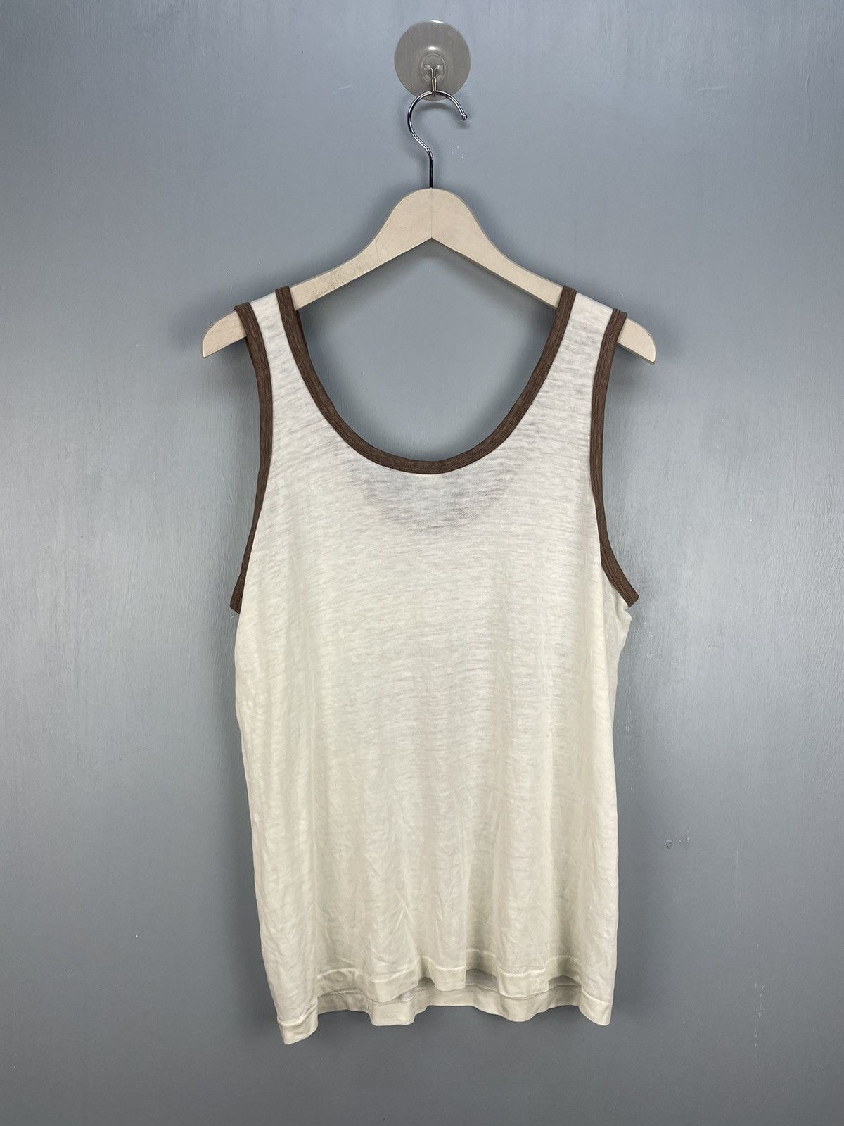 Vintage Vintage 80s Competitors Edge tank top Size US M / EU 48-50 / 2 - 2 Thumbnail
