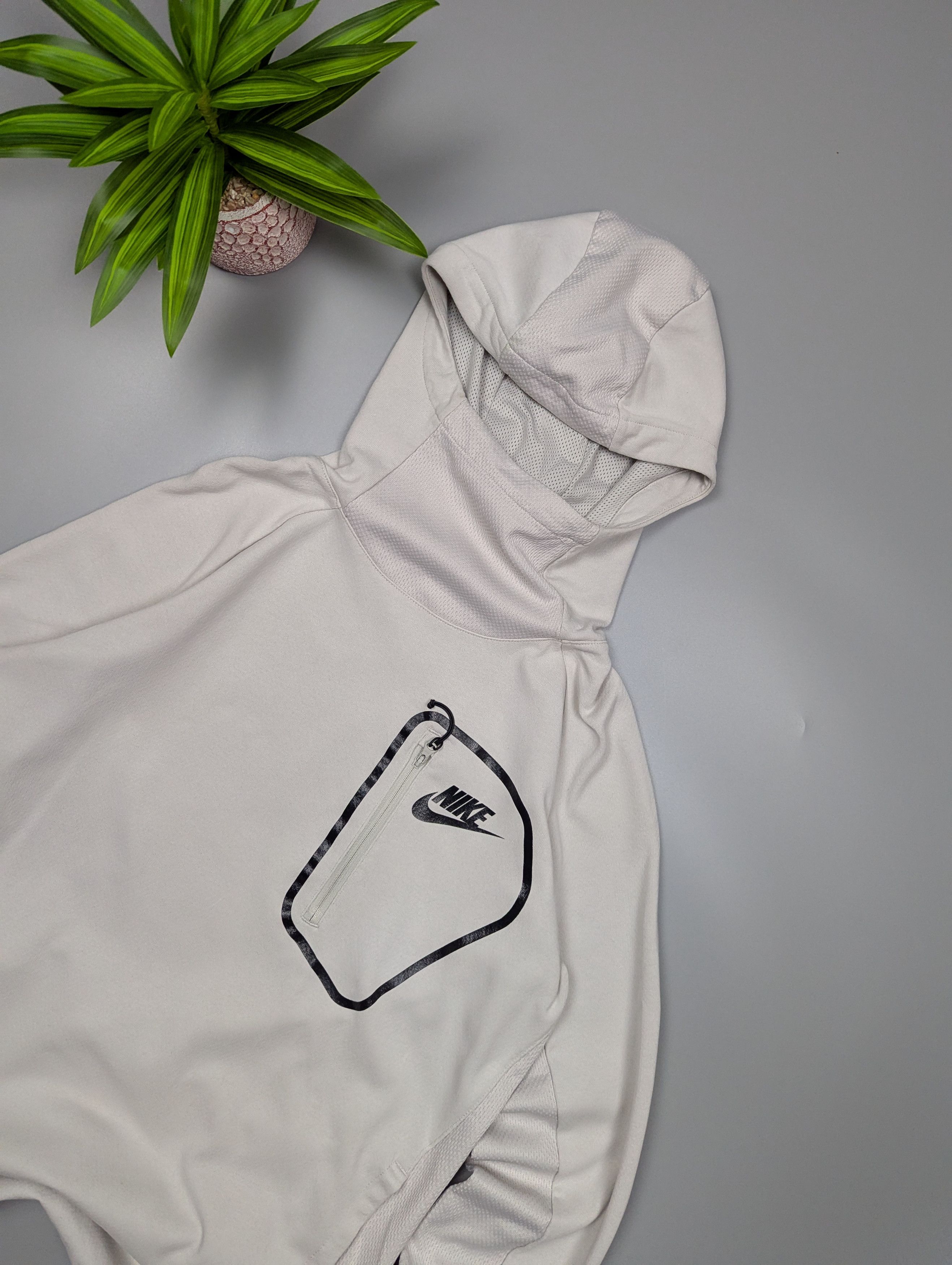 Nike Nike Tech Fleece Ninja Mask Drill Like ACG Hoodie y2k Rare Size US M / EU 48-50 / 2 - 5 Thumbnail