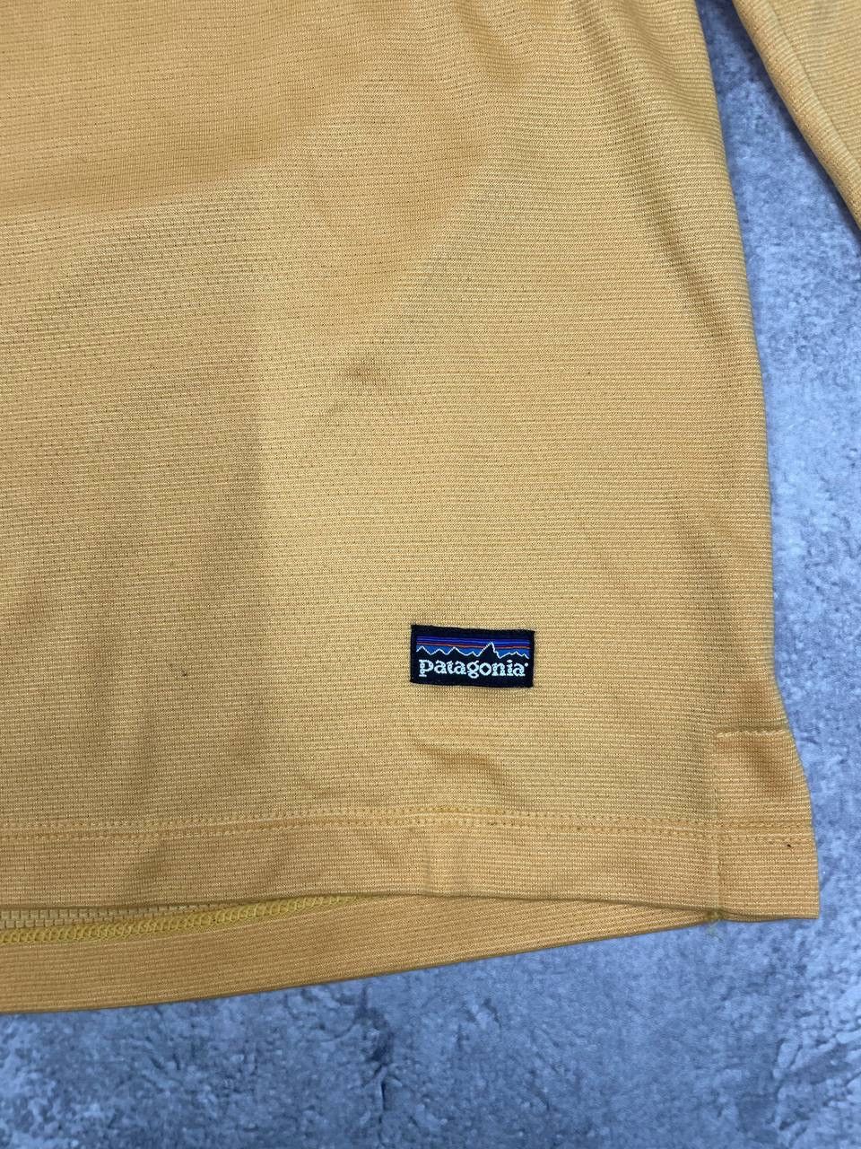 Patagonia Patagonia Men Capilene Thermal Top Regular Fit Beige Size US S / EU 44-46 / 1 - 3 Thumbnail
