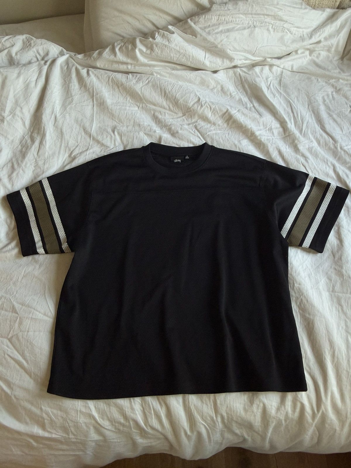 Stussy Stussy Surfman Jersey Size US M / EU 48-50 / 2 - 2 Thumbnail