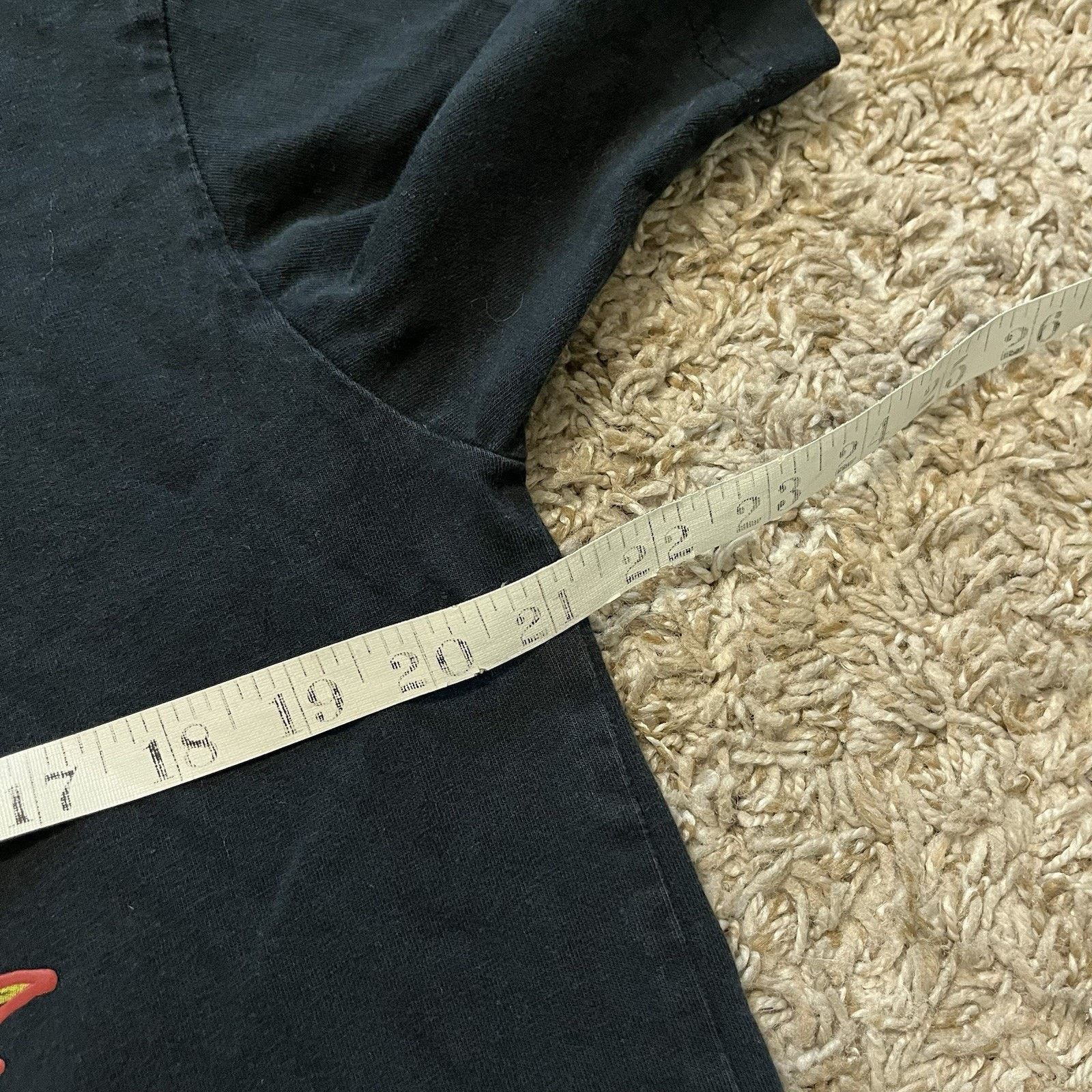 Nike Air Jordan Travis Scott Cactus Jack Flight Tee Shirt
